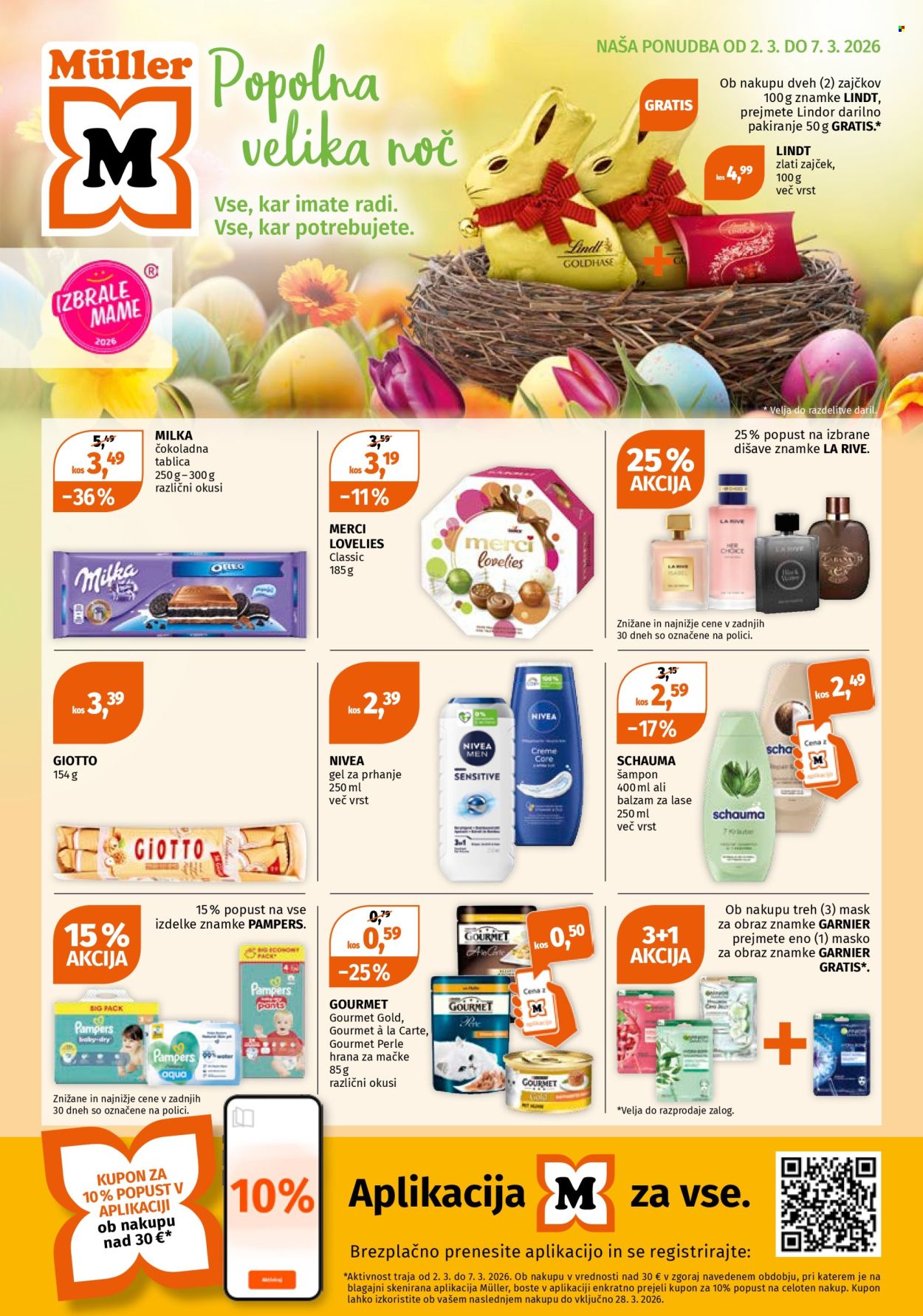 Müller katalog - 2.3.2026 - 7.3.2026. Stran 1