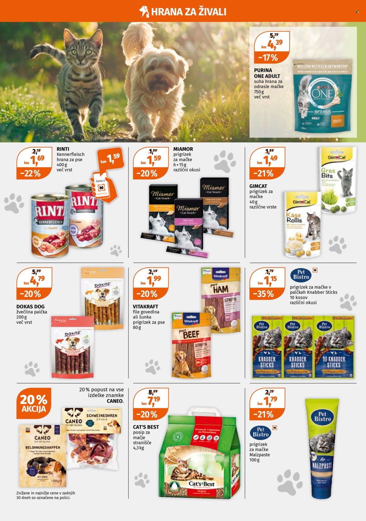 Müller katalog - 2.3.2026 - 7.3.2026. Stran 8