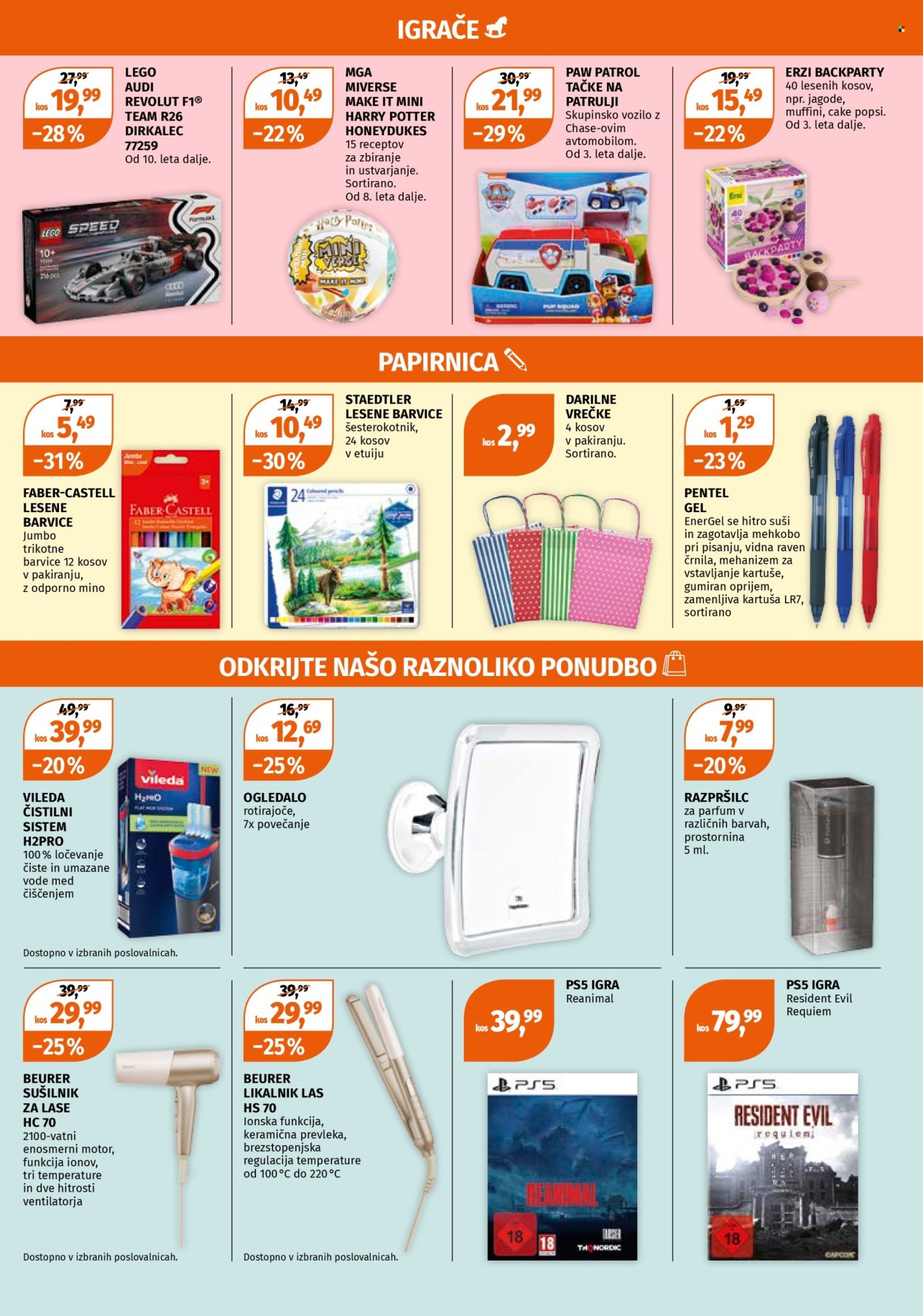 Müller katalog - 2.3.2026 - 7.3.2026. Stran 11