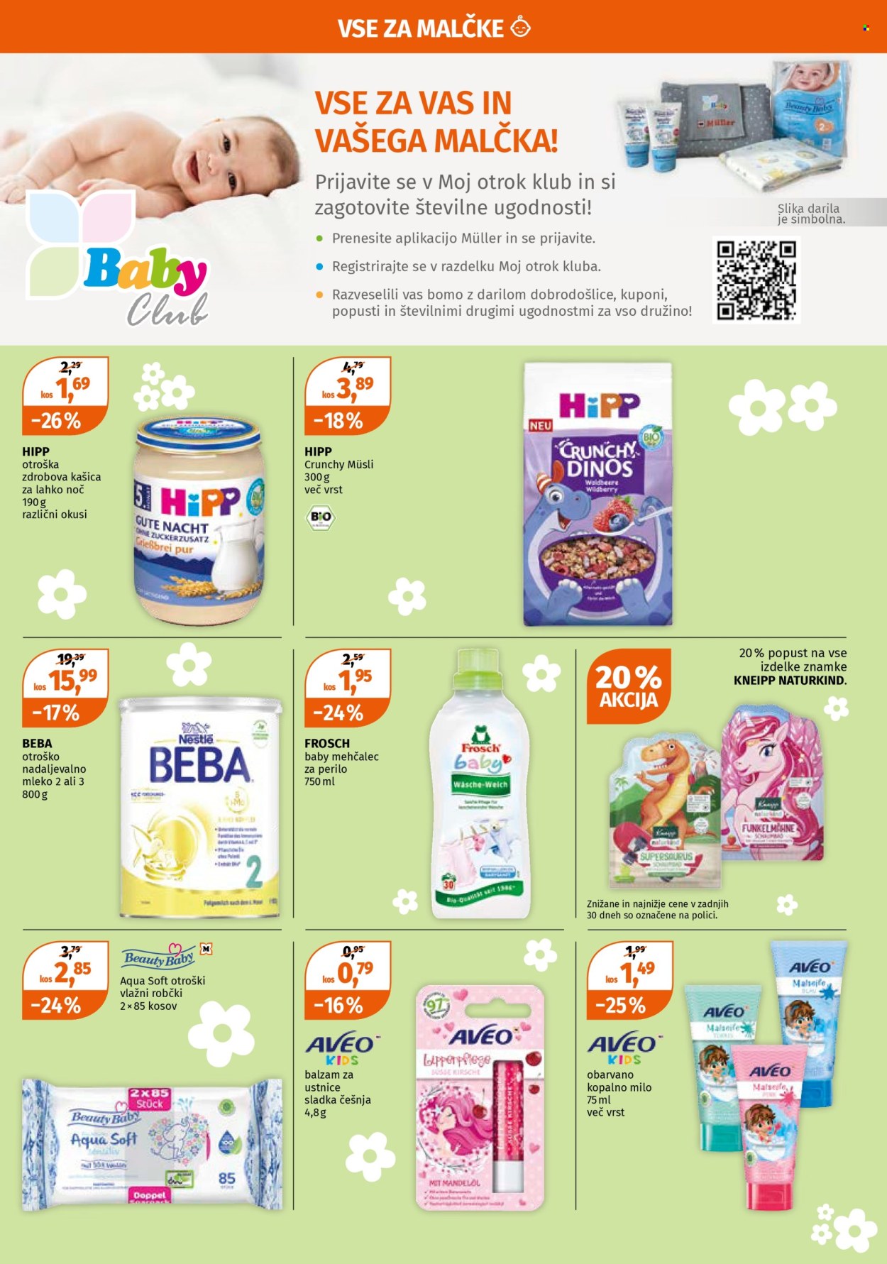 Müller katalog - 2.3.2026 - 7.3.2026. Stran 14