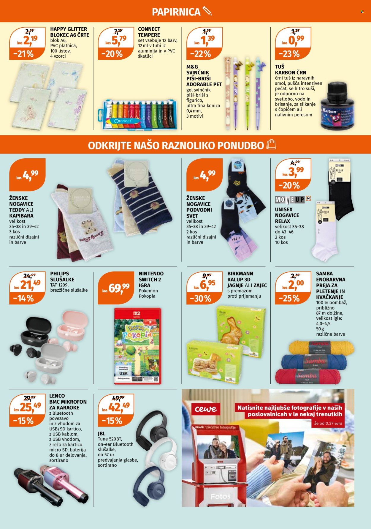 Müller katalog - 2.3.2026 - 7.3.2026. Stran 16