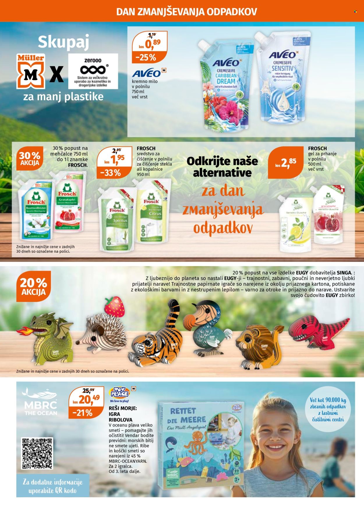 Müller katalog - 2.3.2026 - 7.3.2026. Stran 20
