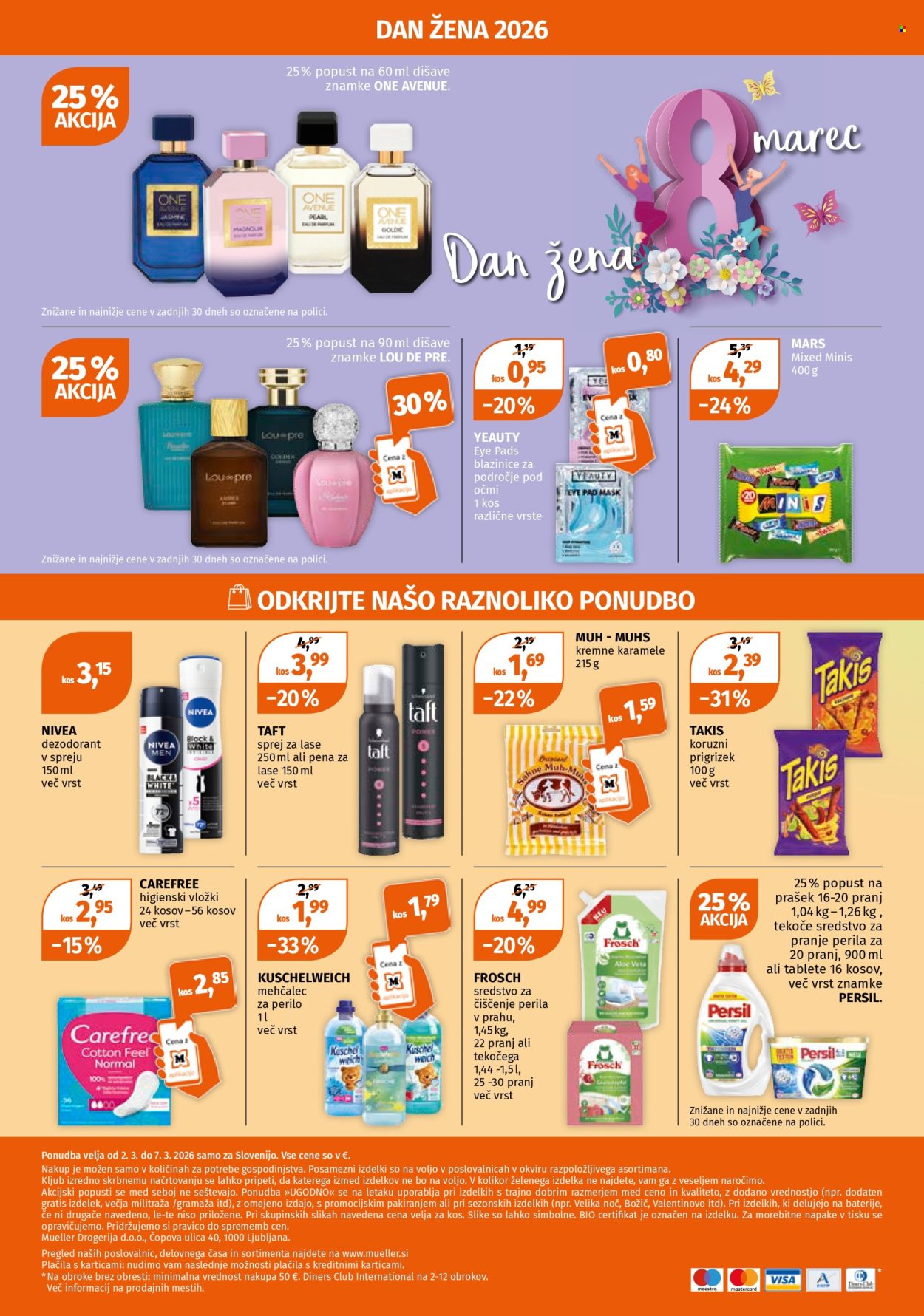Müller katalog - 2.3.2026 - 7.3.2026. Stran 25