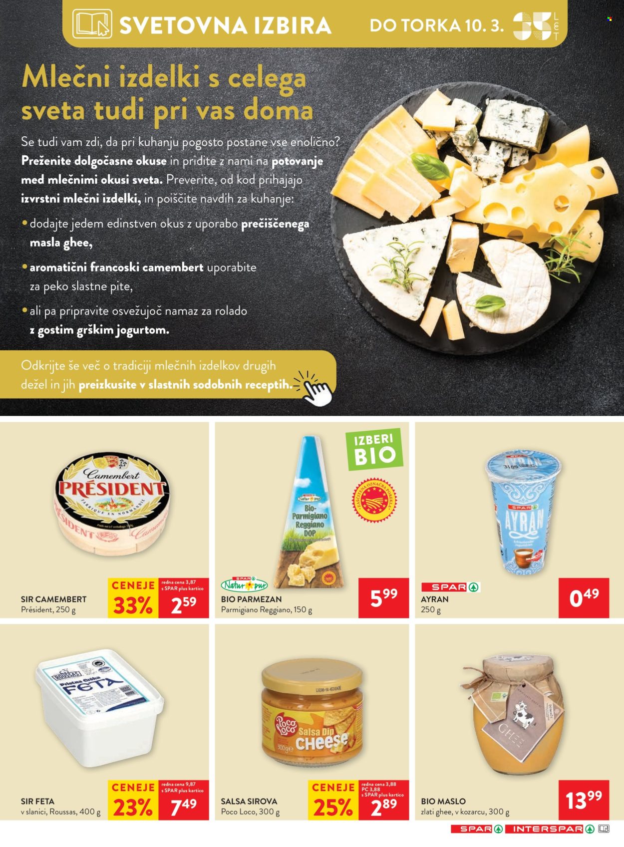 SPAR katalog - 4.3.2026 - 17.3.2026. Stran 20