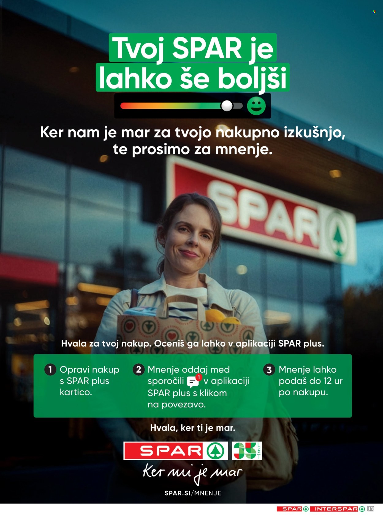 SPAR katalog - 4.3.2026 - 17.3.2026. Stran 21