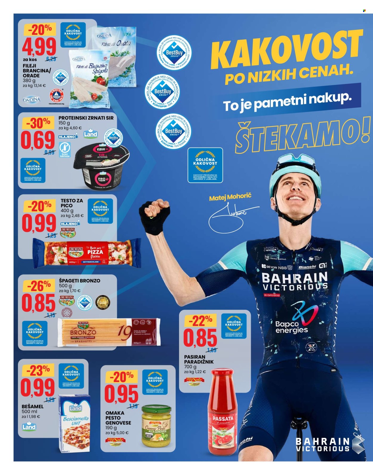 EuroSpin katalog - 5.3.2026 - 11.3.2026. Stran 2