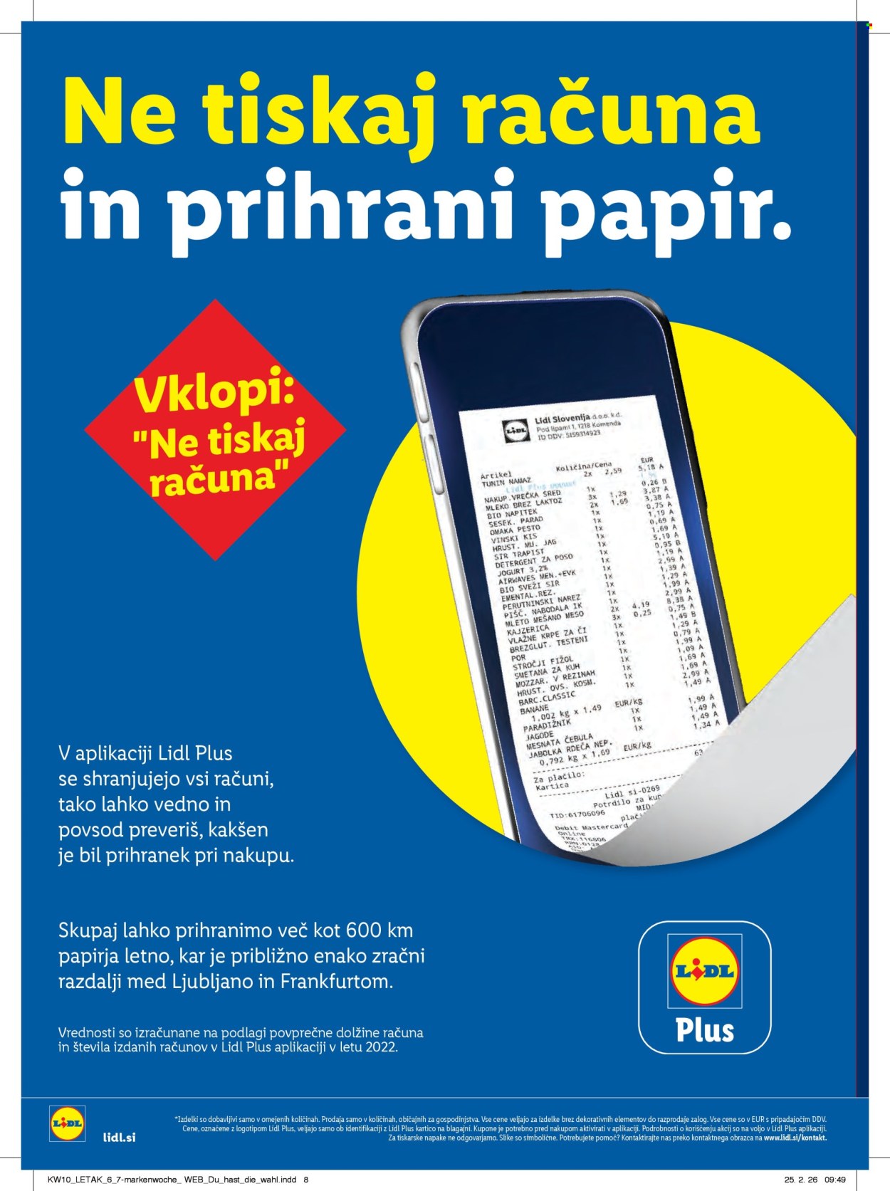 Lidl katalog - 5.3.2026 - 11.3.2026. Stran 12
