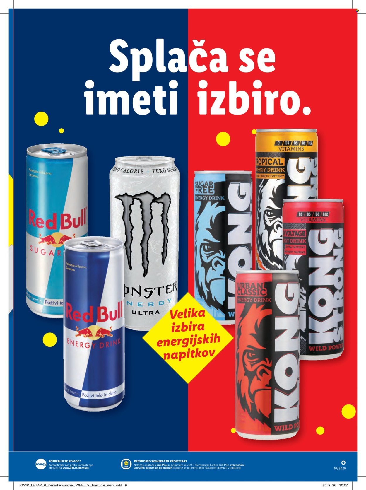 Lidl katalog - 5.3.2026 - 11.3.2026. Stran 13