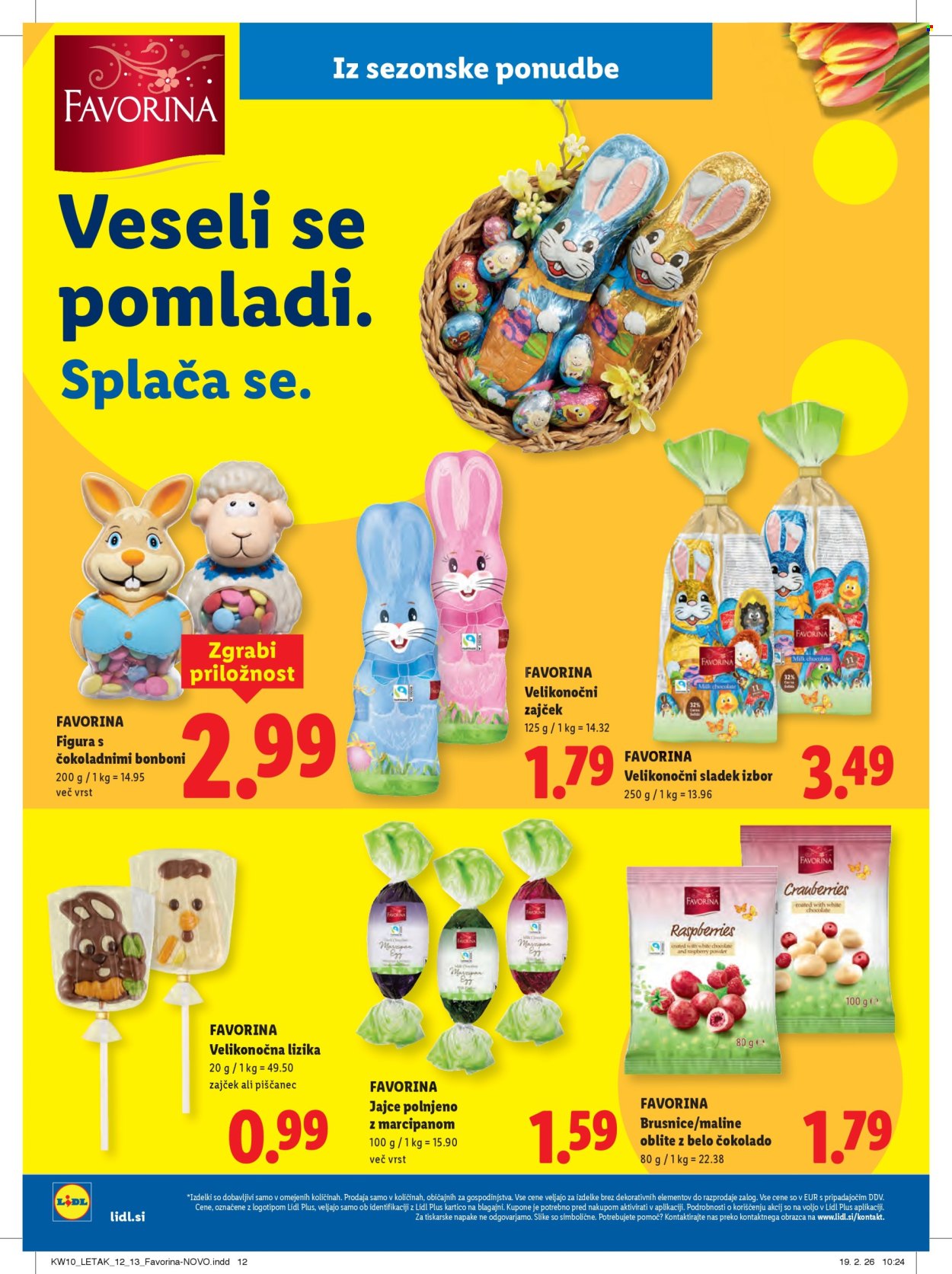 Lidl katalog - 5.3.2026 - 11.3.2026. Stran 24