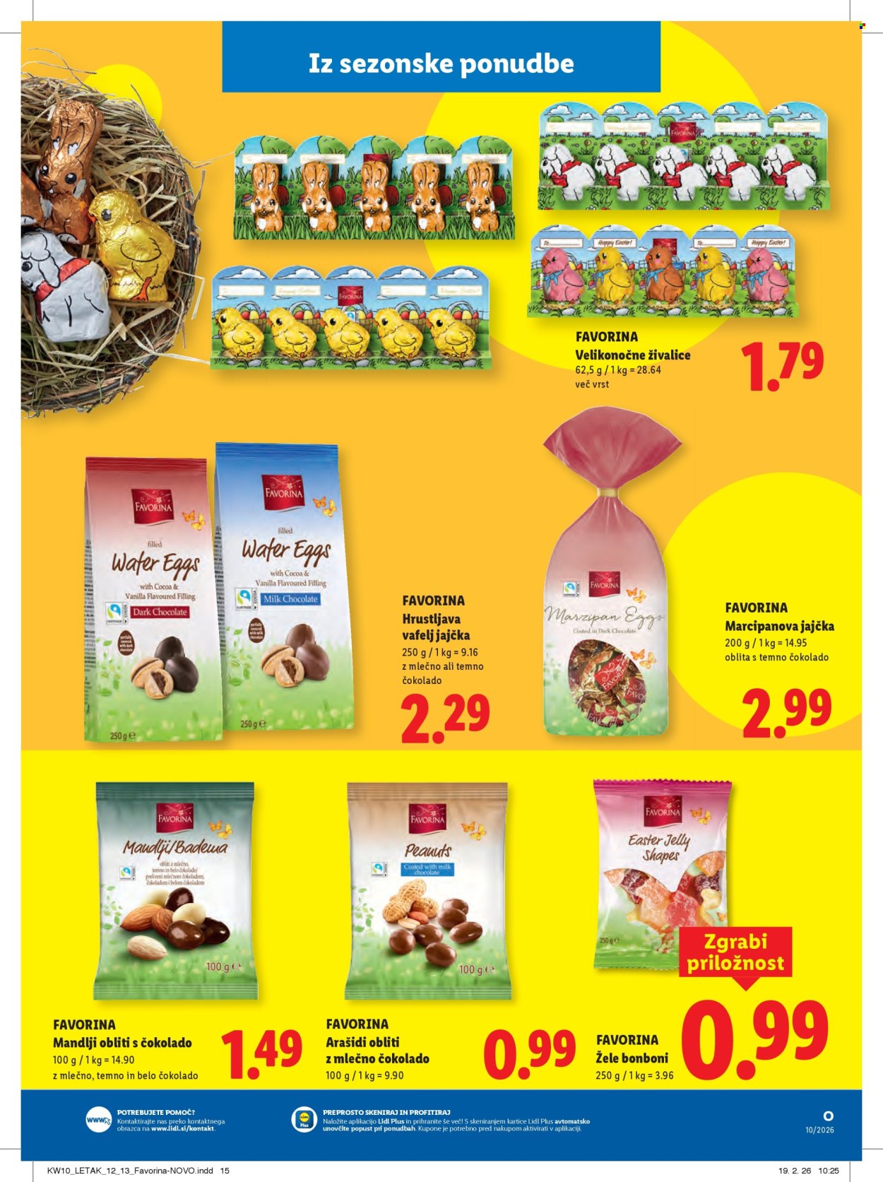 Lidl katalog - 5.3.2026 - 11.3.2026. Stran 27