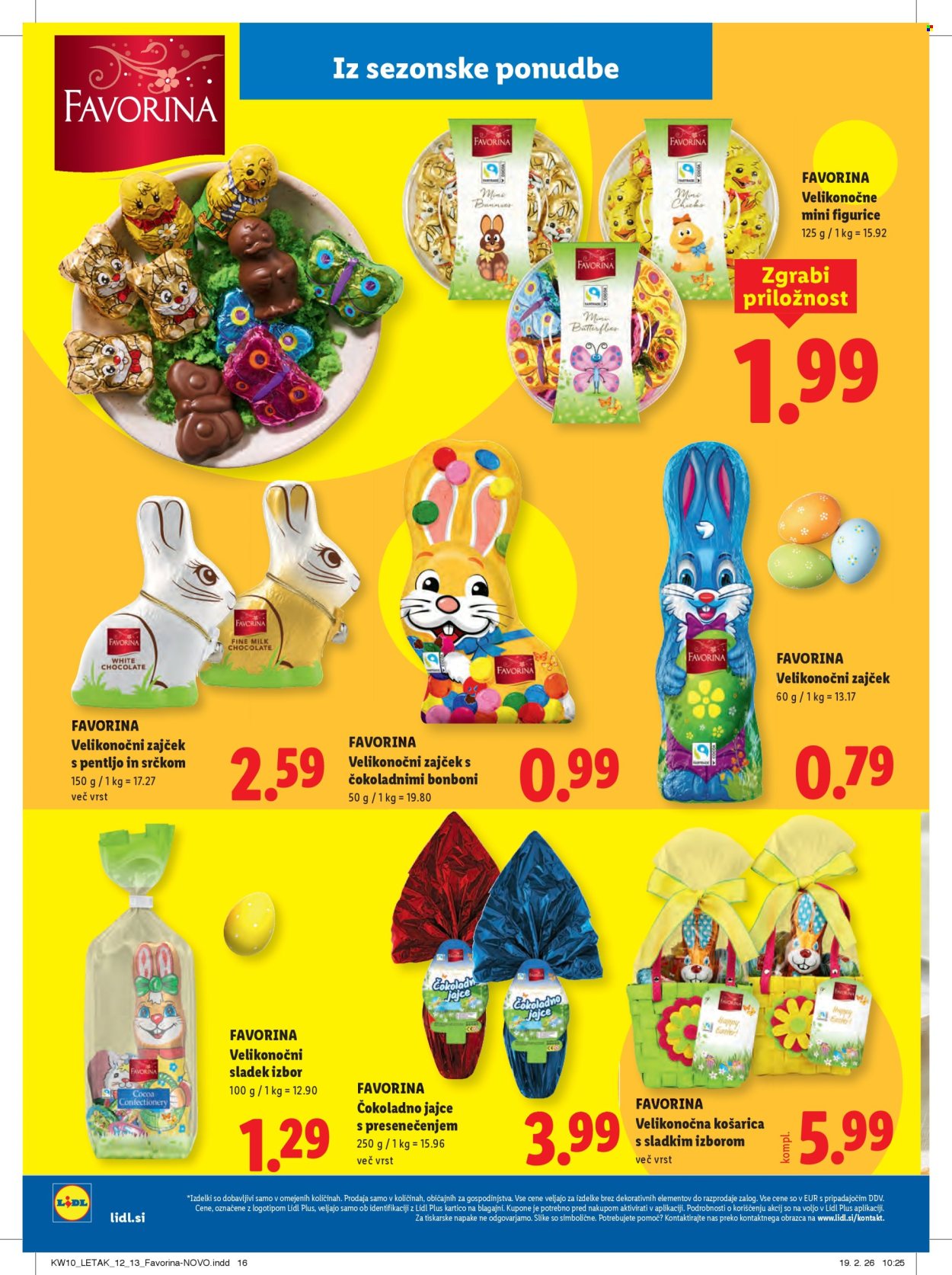 Lidl katalog - 5.3.2026 - 11.3.2026. Stran 28