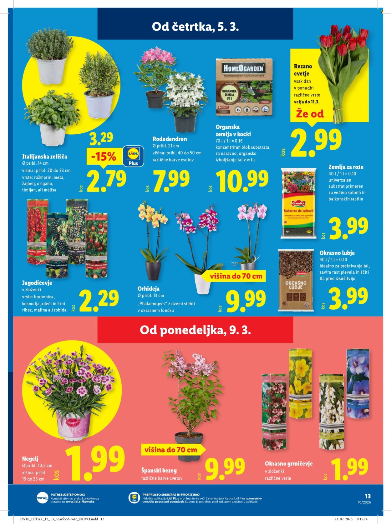 Lidl katalog - 5.3.2026 - 11.3.2026. Stran 34