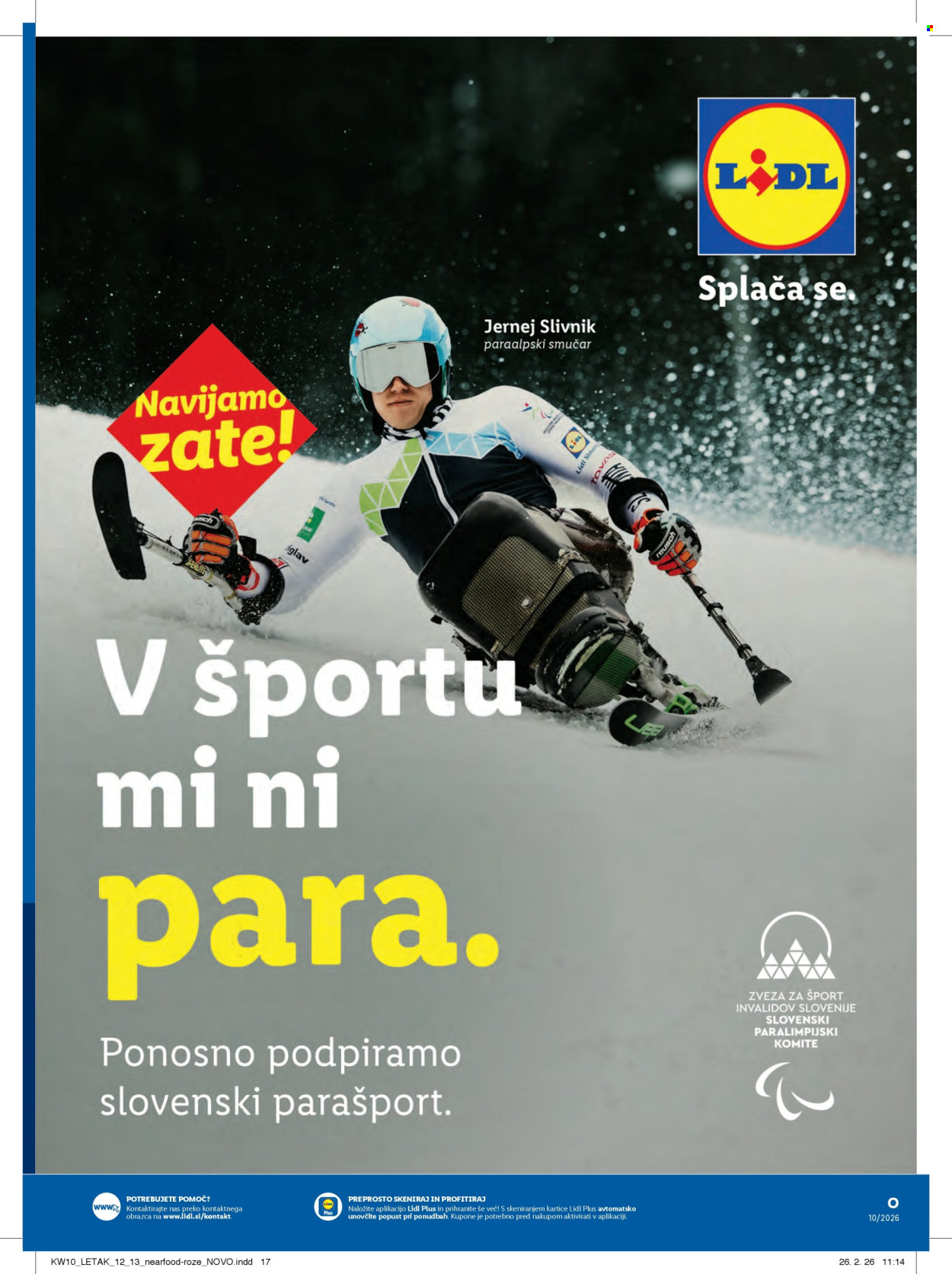 Lidl katalog - 5.3.2026 - 11.3.2026. Stran 35