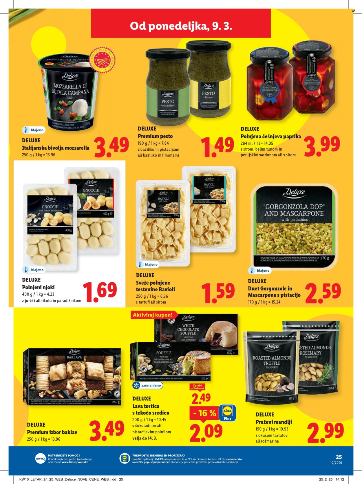 Lidl katalog - 5.3.2026 - 11.3.2026. Stran 53