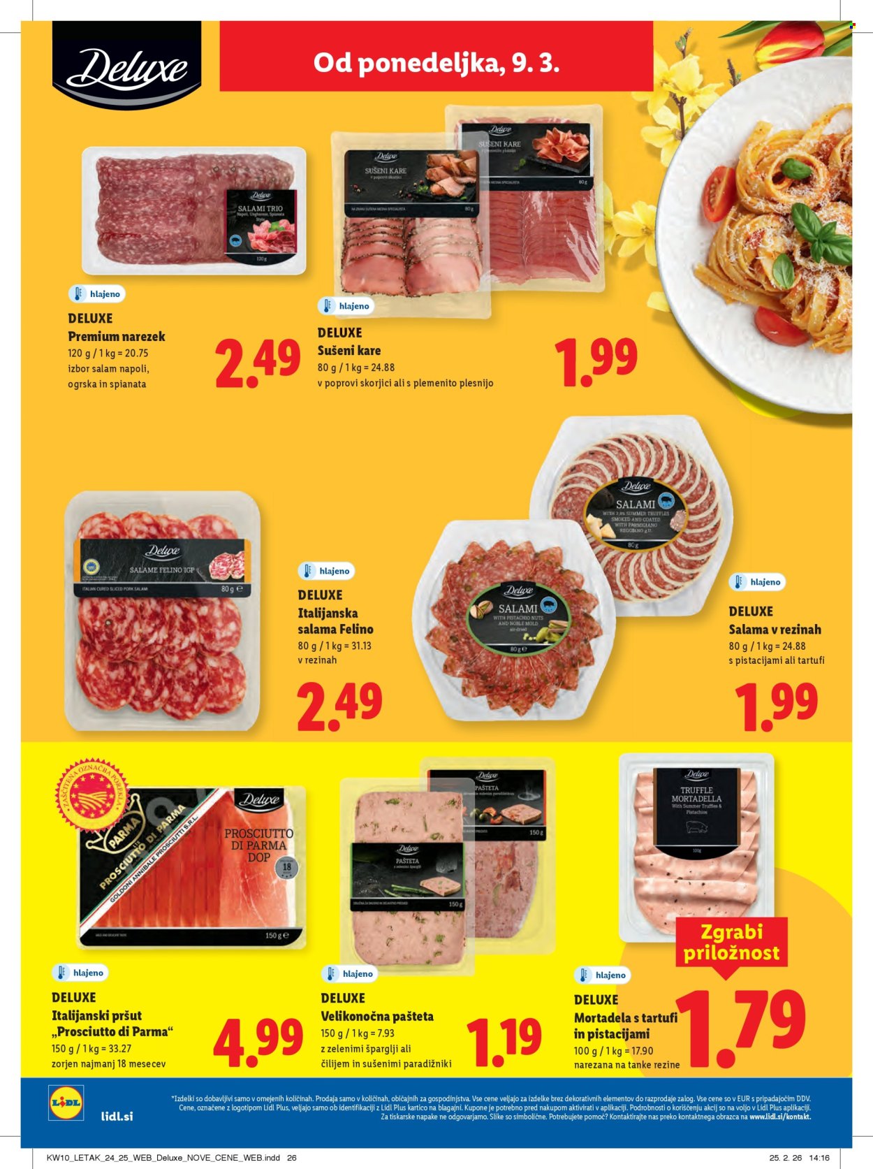 Lidl katalog - 5.3.2026 - 11.3.2026. Stran 54