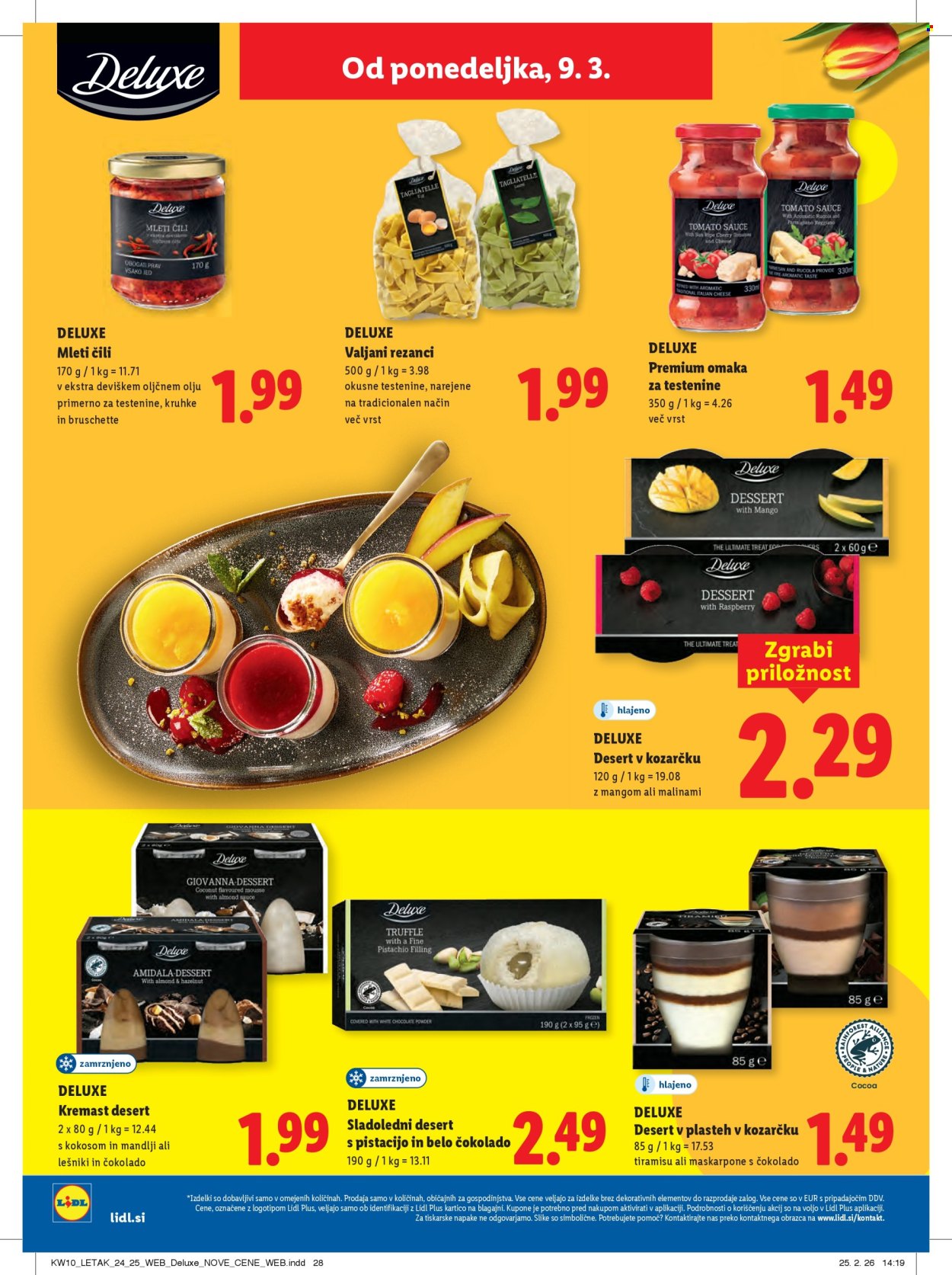 Lidl katalog - 5.3.2026 - 11.3.2026. Stran 56