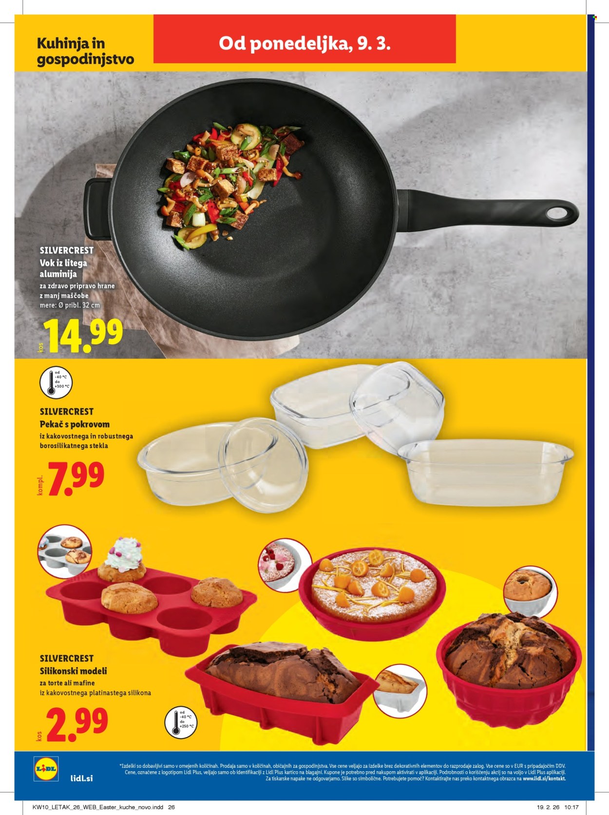 Lidl katalog - 5.3.2026 - 11.3.2026. Stran 60