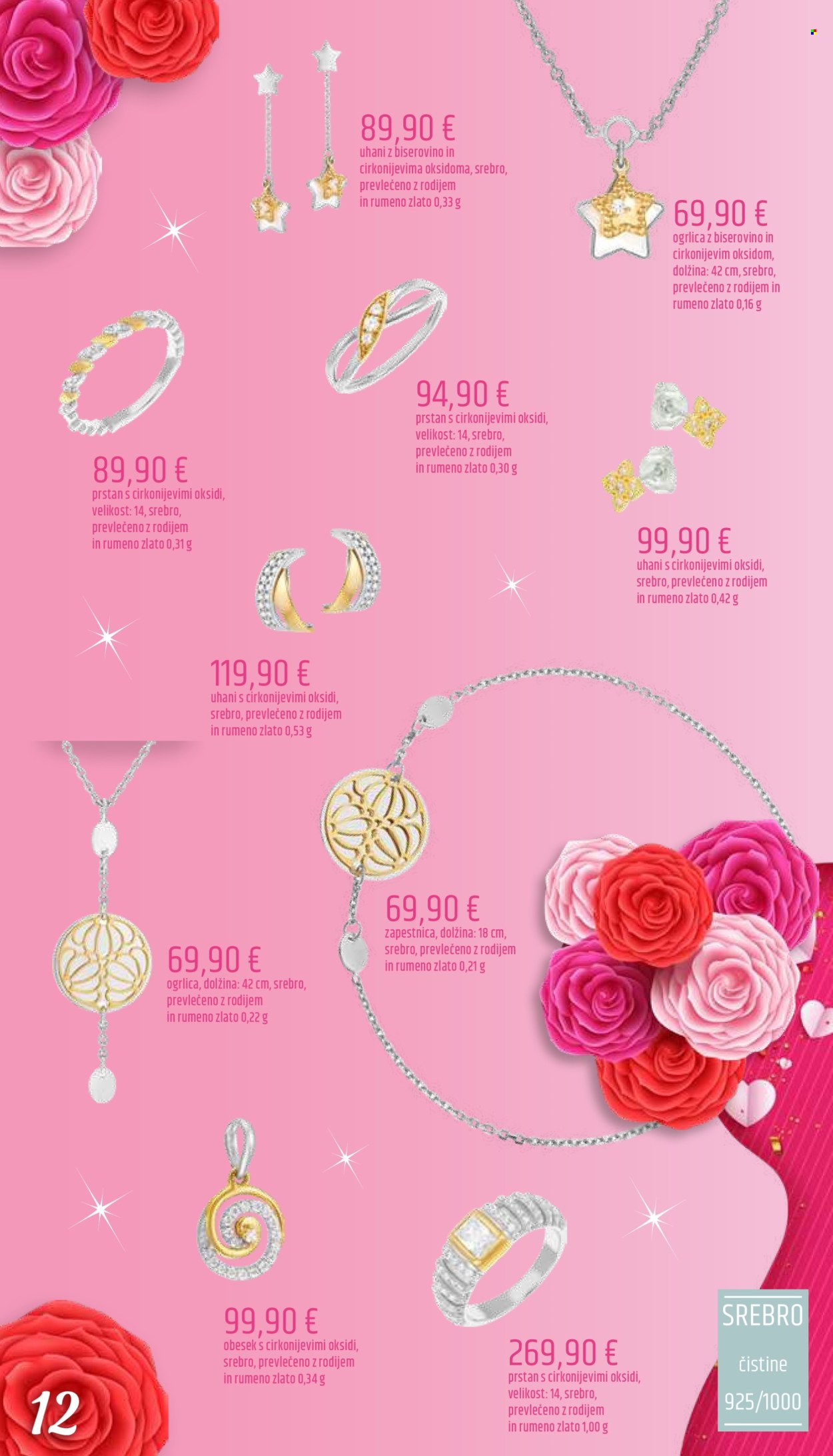E.Leclerc katalog - 6.3.2026 - 21.3.2026. Stran 12