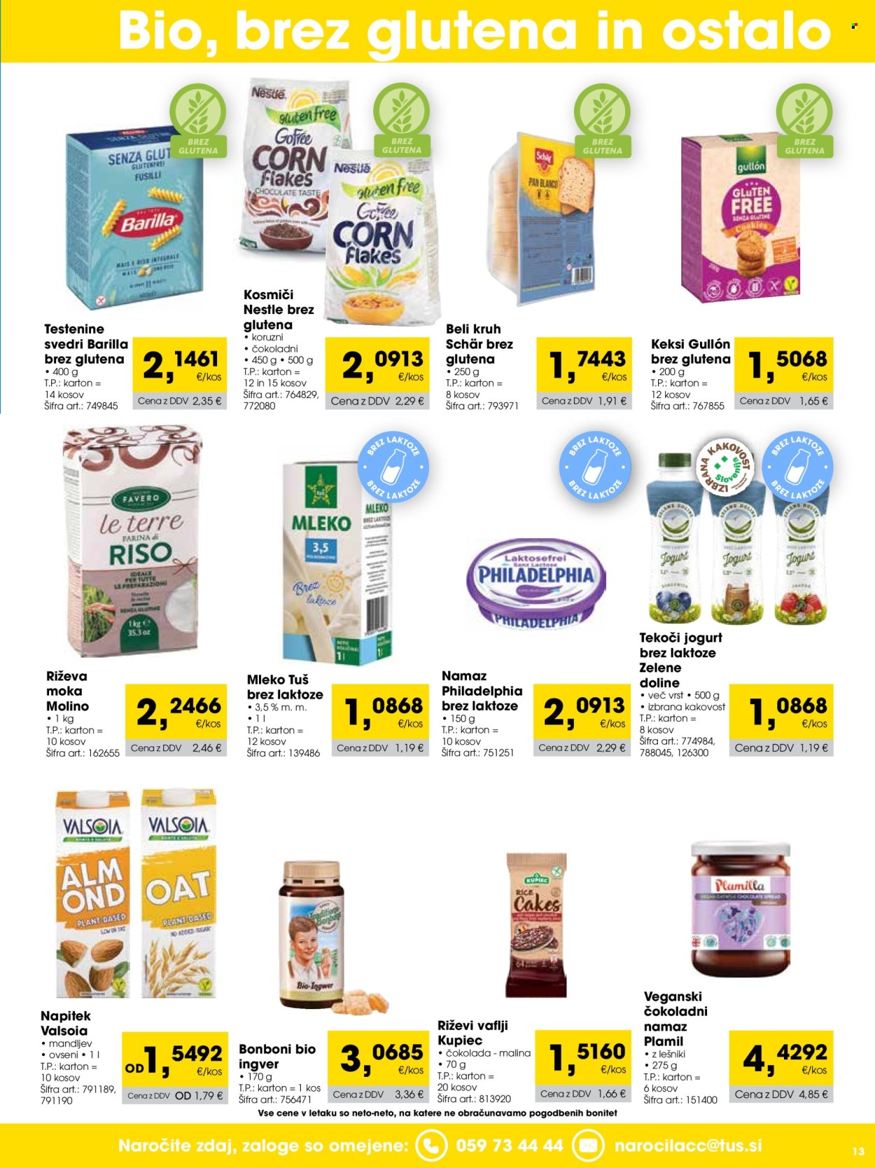 Tuš Cash & Carry katalog - 1.3.2026 - 31.3.2026. Stran 13