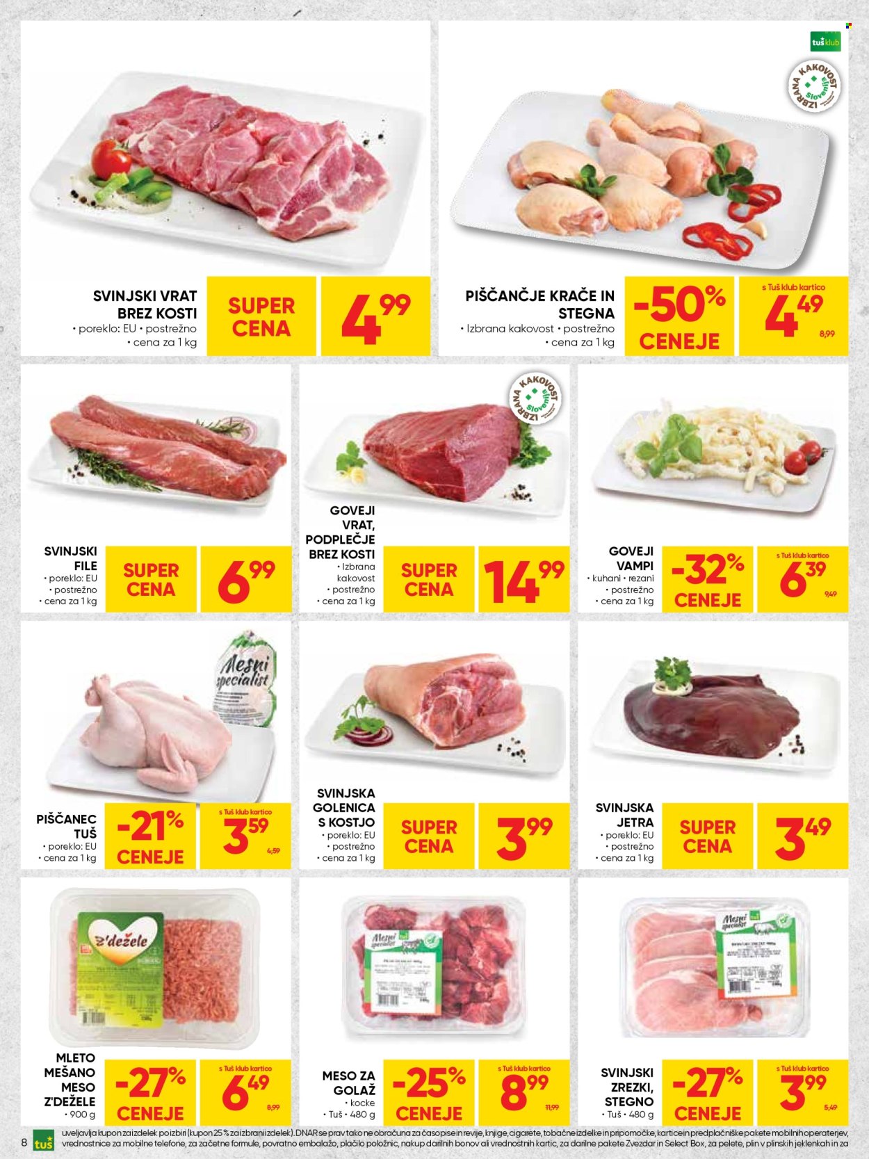 Tuš katalog - 4.3.2026 - 17.3.2026. Stran 8