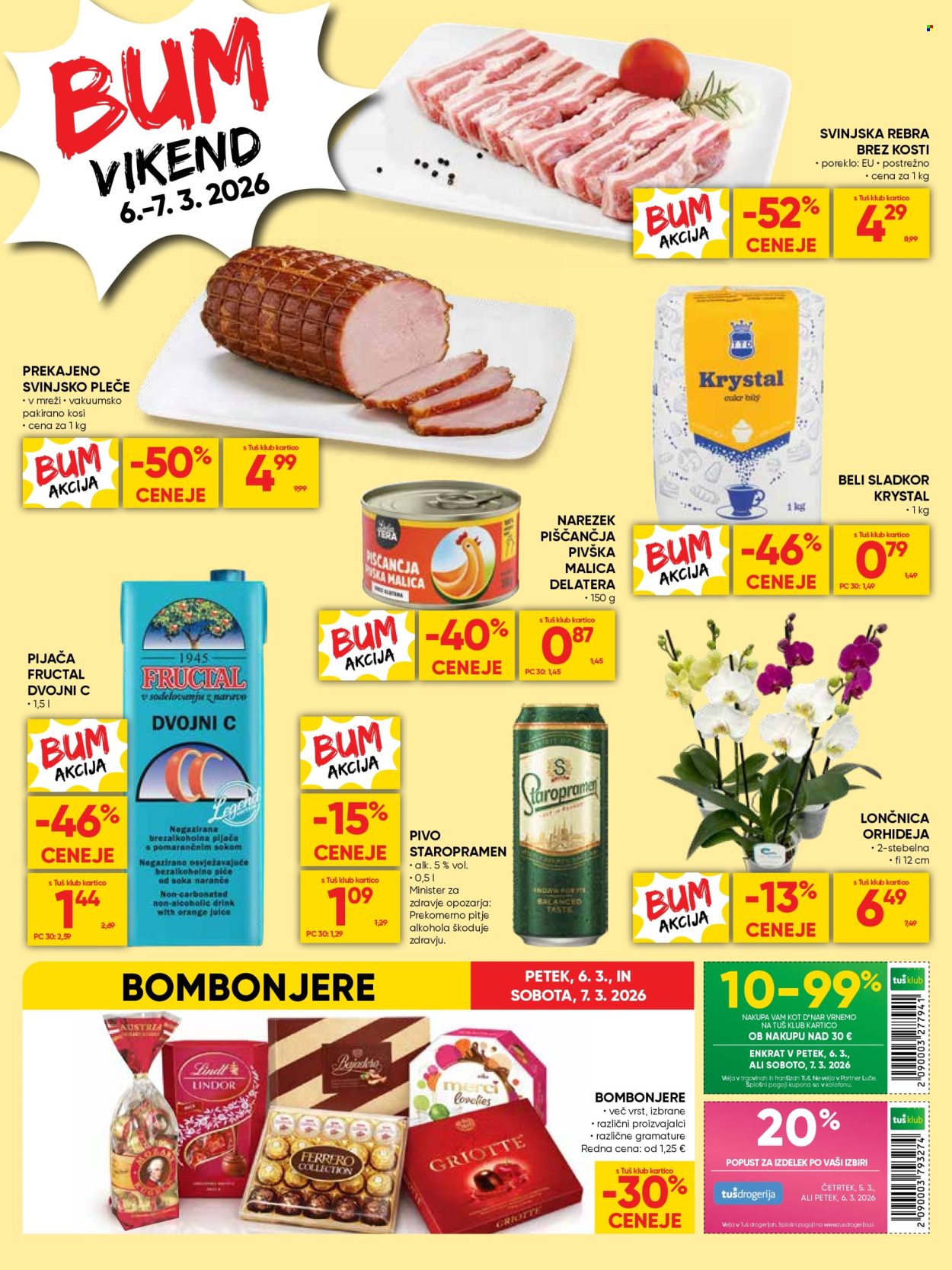 Tuš katalog - 4.3.2026 - 17.3.2026. Stran 24