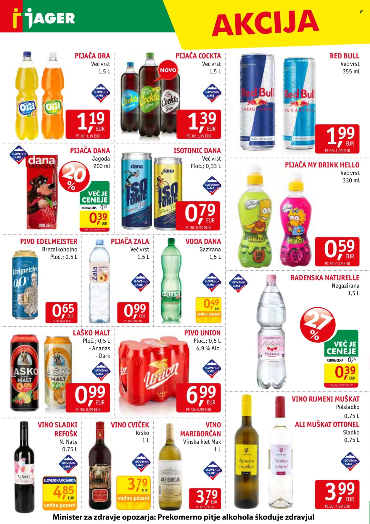 JAGER katalog - 4.3.2026 - 10.3.2026. Stran 12