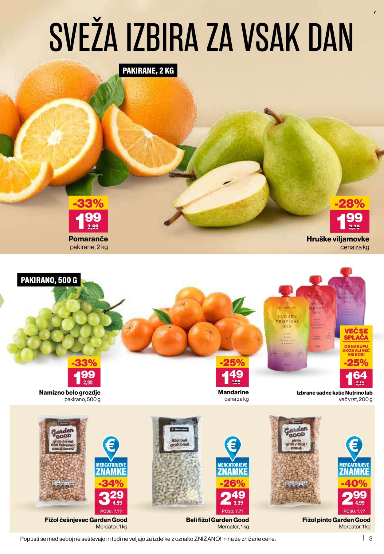 Mercator katalog - 5.3.2026 - 11.3.2026. Stran 3