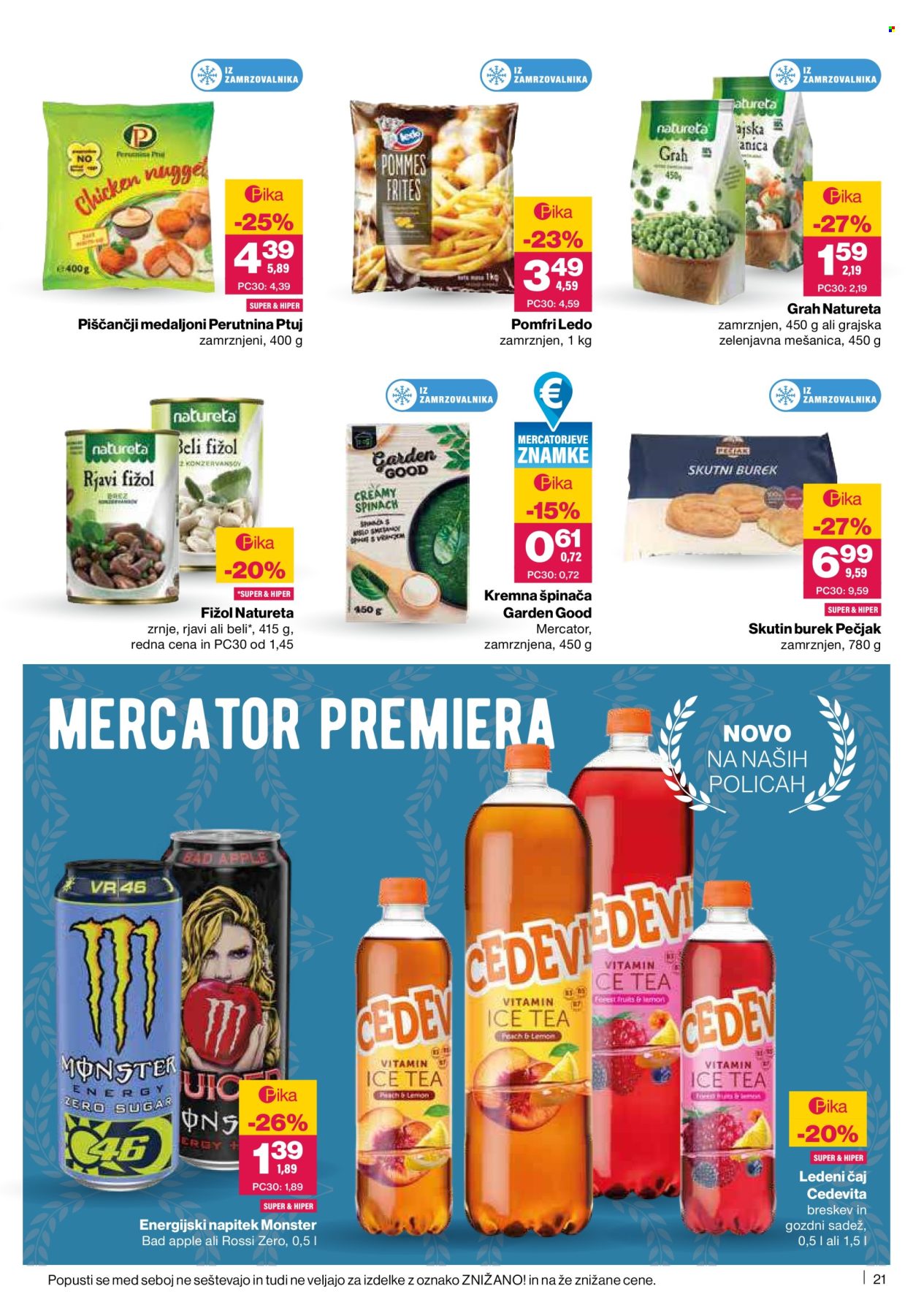 Mercator katalog - 5.3.2026 - 11.3.2026. Stran 21