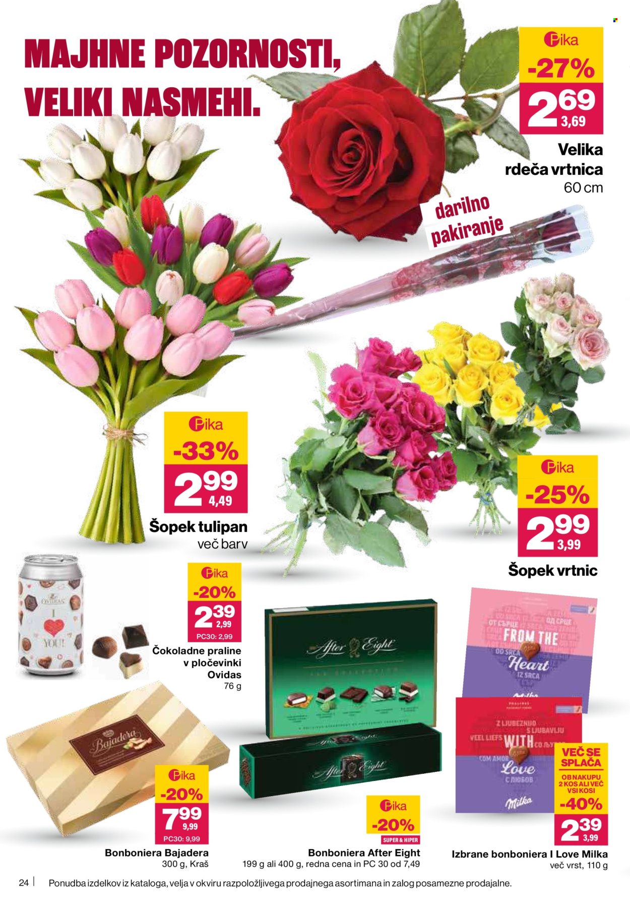 Mercator katalog - 5.3.2026 - 11.3.2026. Stran 24