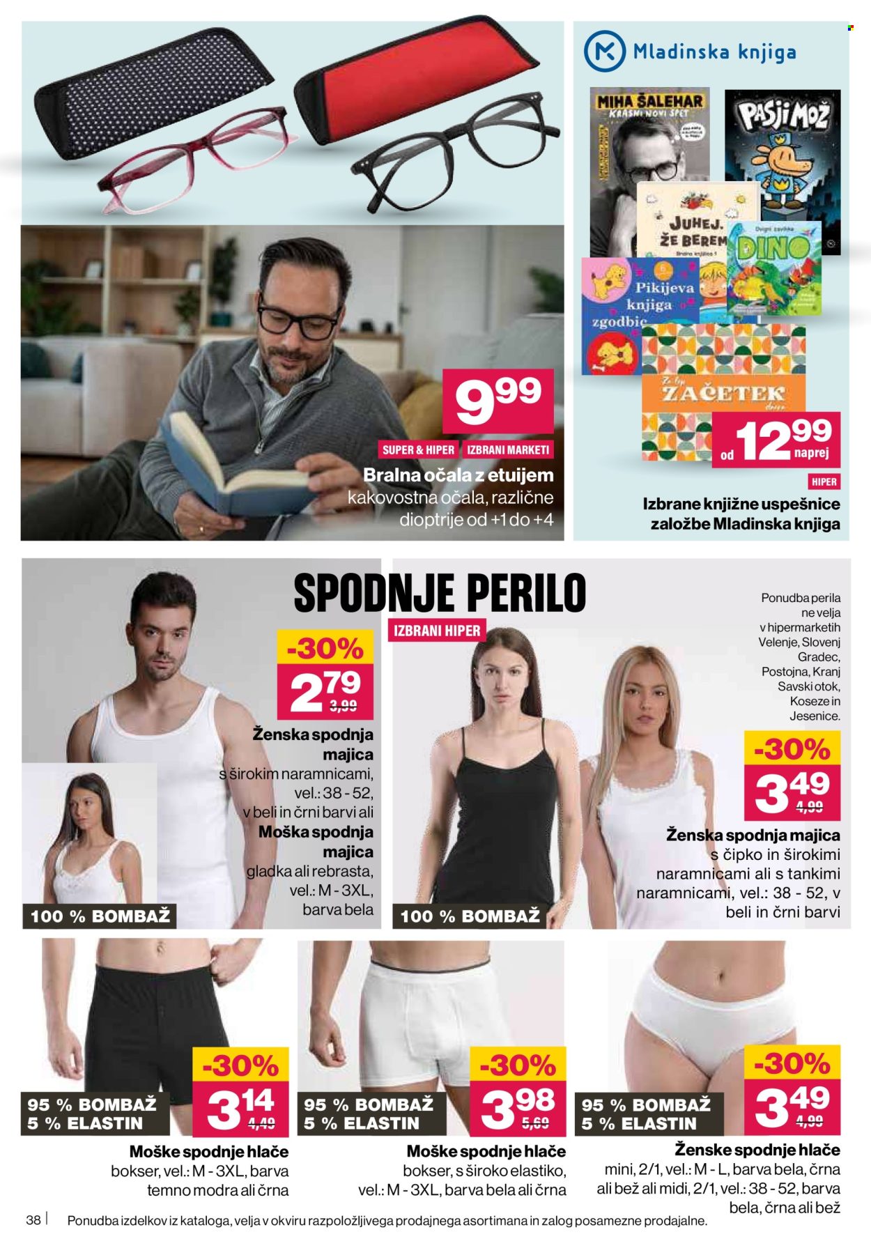 Mercator katalog - 5.3.2026 - 11.3.2026. Stran 38