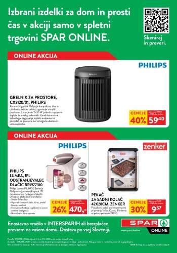 SPAR katalog - 4.3.2026 - 17.3.2026.