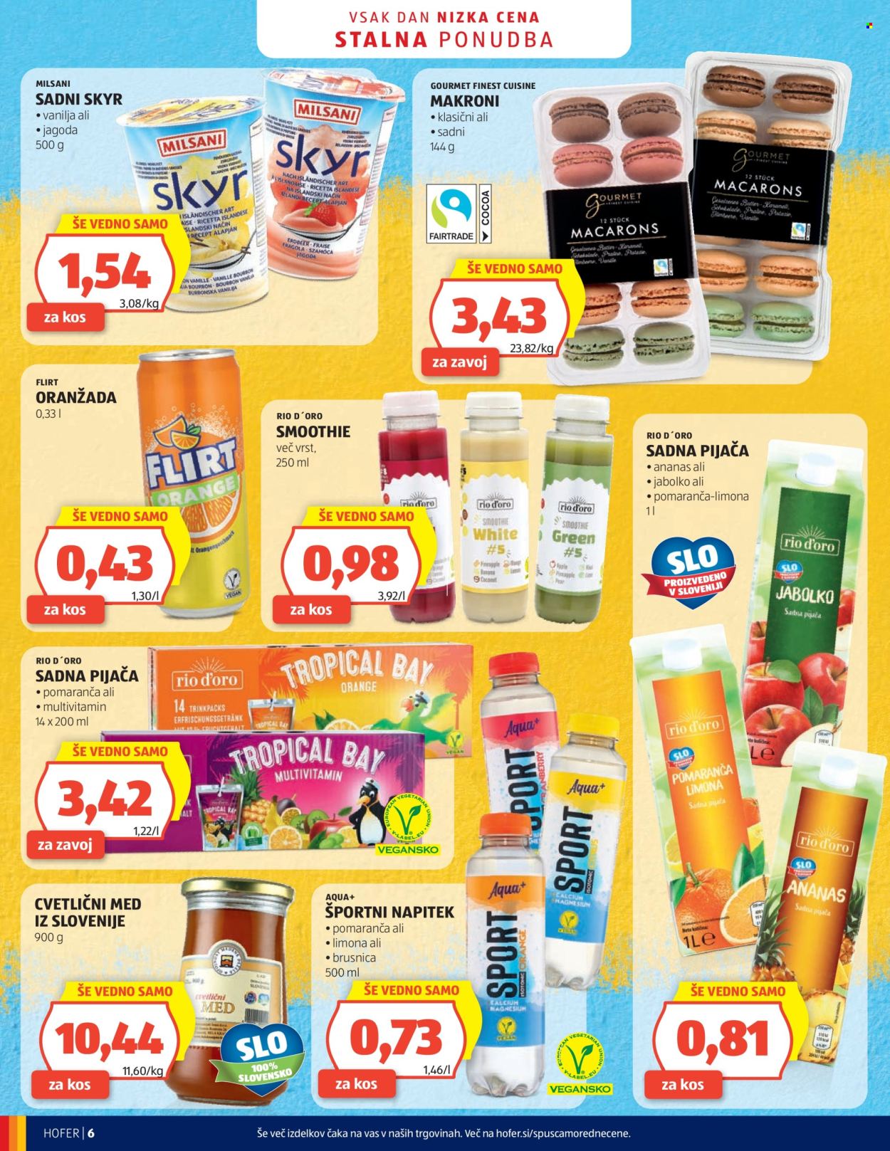 Hofer katalog - 4.3.2026 - 12.3.2026. Stran 6
