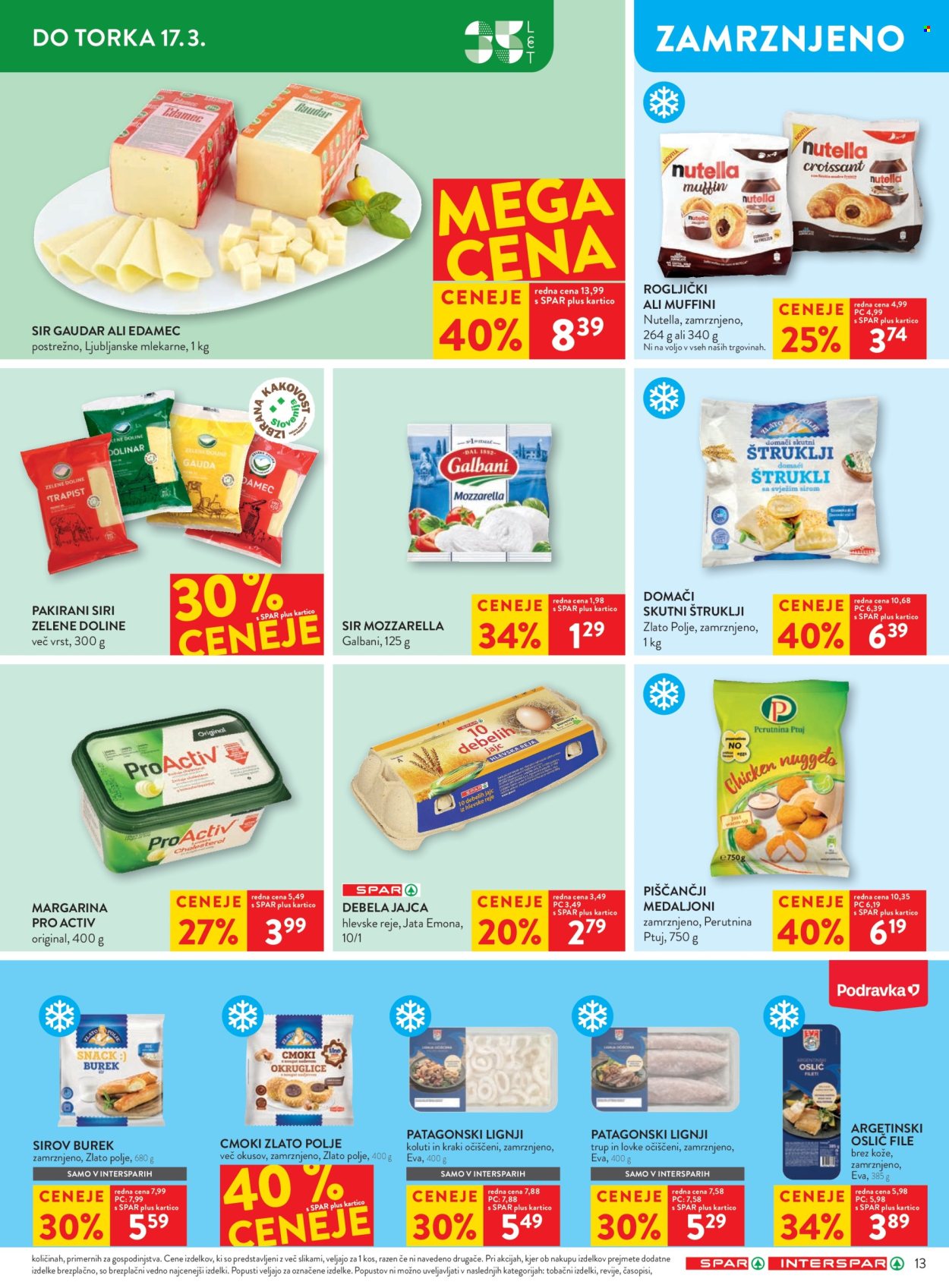 SPAR katalog - 11.3.2026 - 24.3.2026. Stran 15