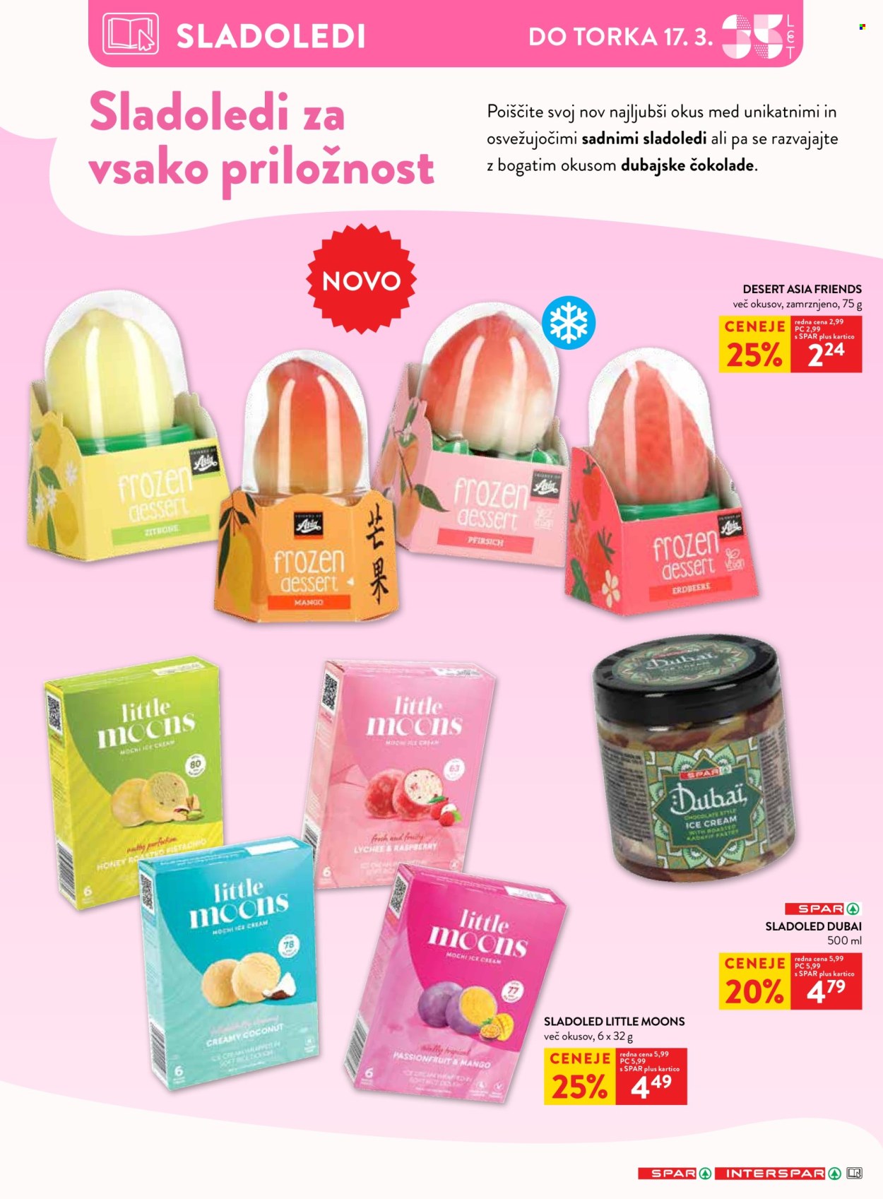 SPAR katalog - 11.3.2026 - 24.3.2026. Stran 19