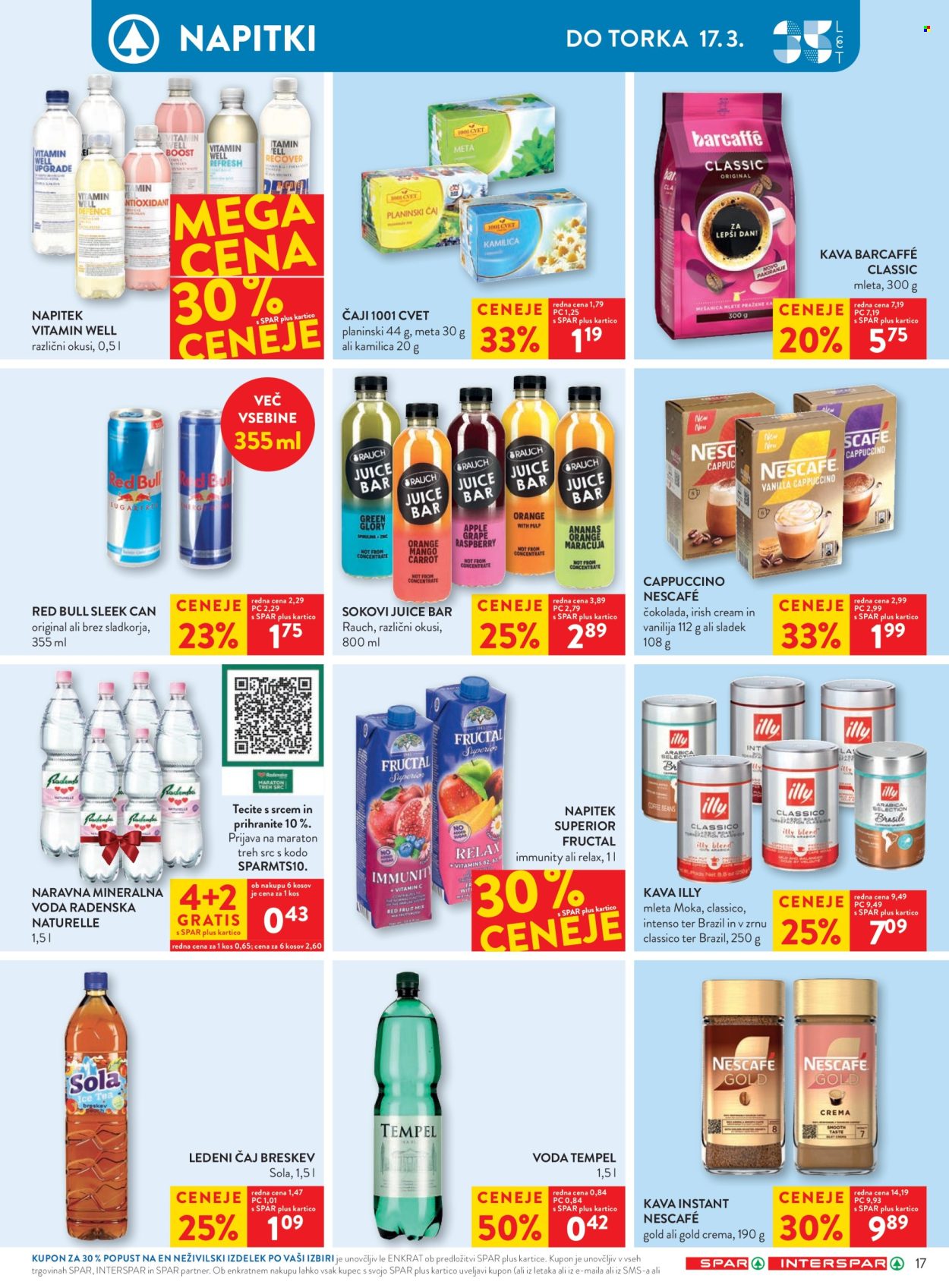 SPAR katalog - 11.3.2026 - 24.3.2026. Stran 21