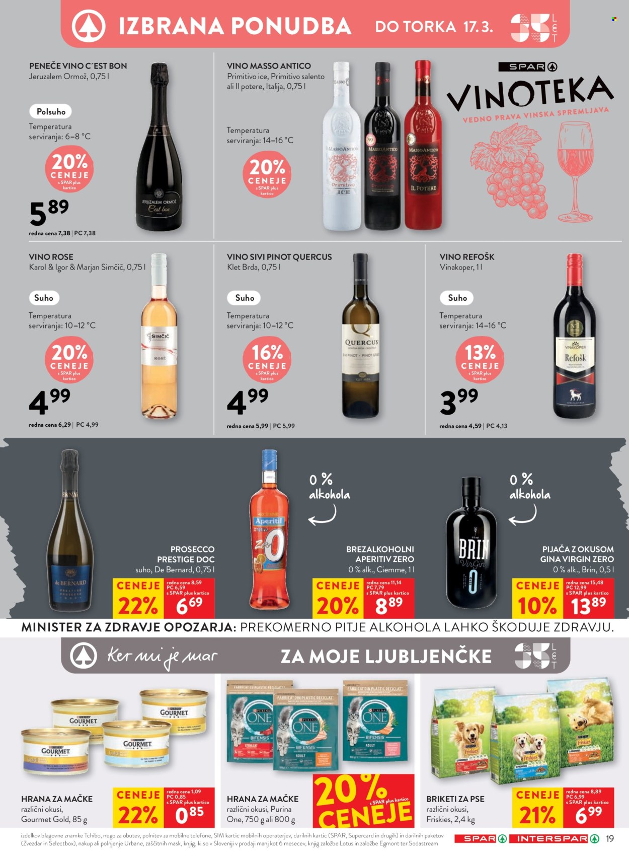 SPAR katalog - 11.3.2026 - 24.3.2026. Stran 24