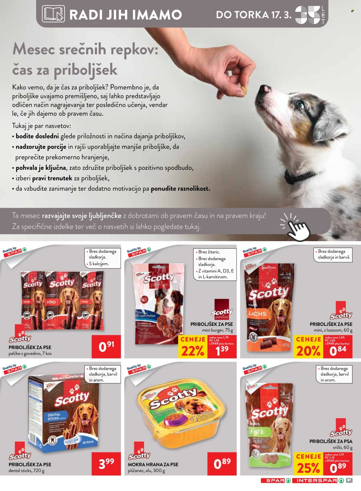 SPAR katalog - 11.3.2026 - 24.3.2026. Stran 25