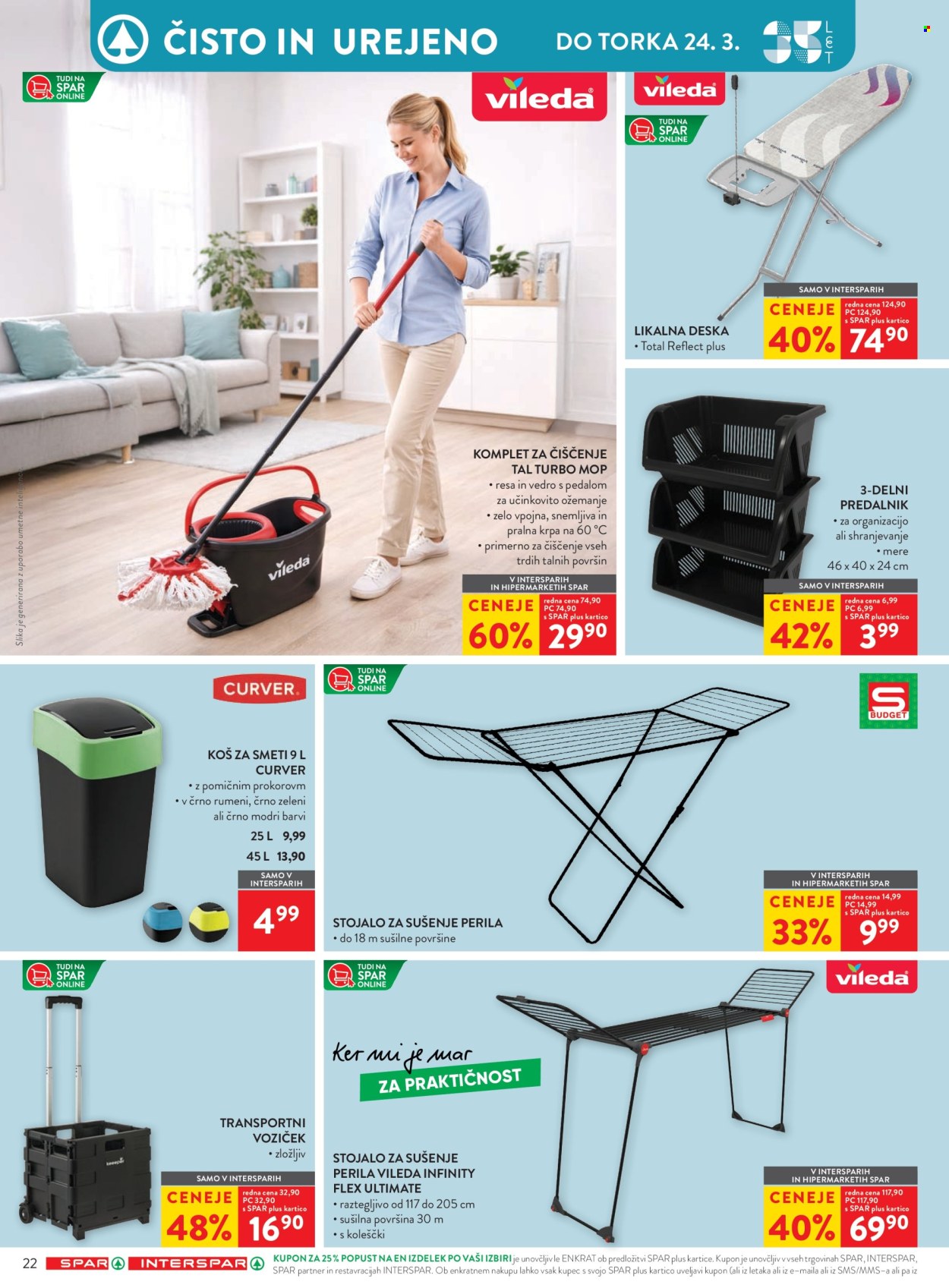 SPAR katalog - 11.3.2026 - 24.3.2026. Stran 30