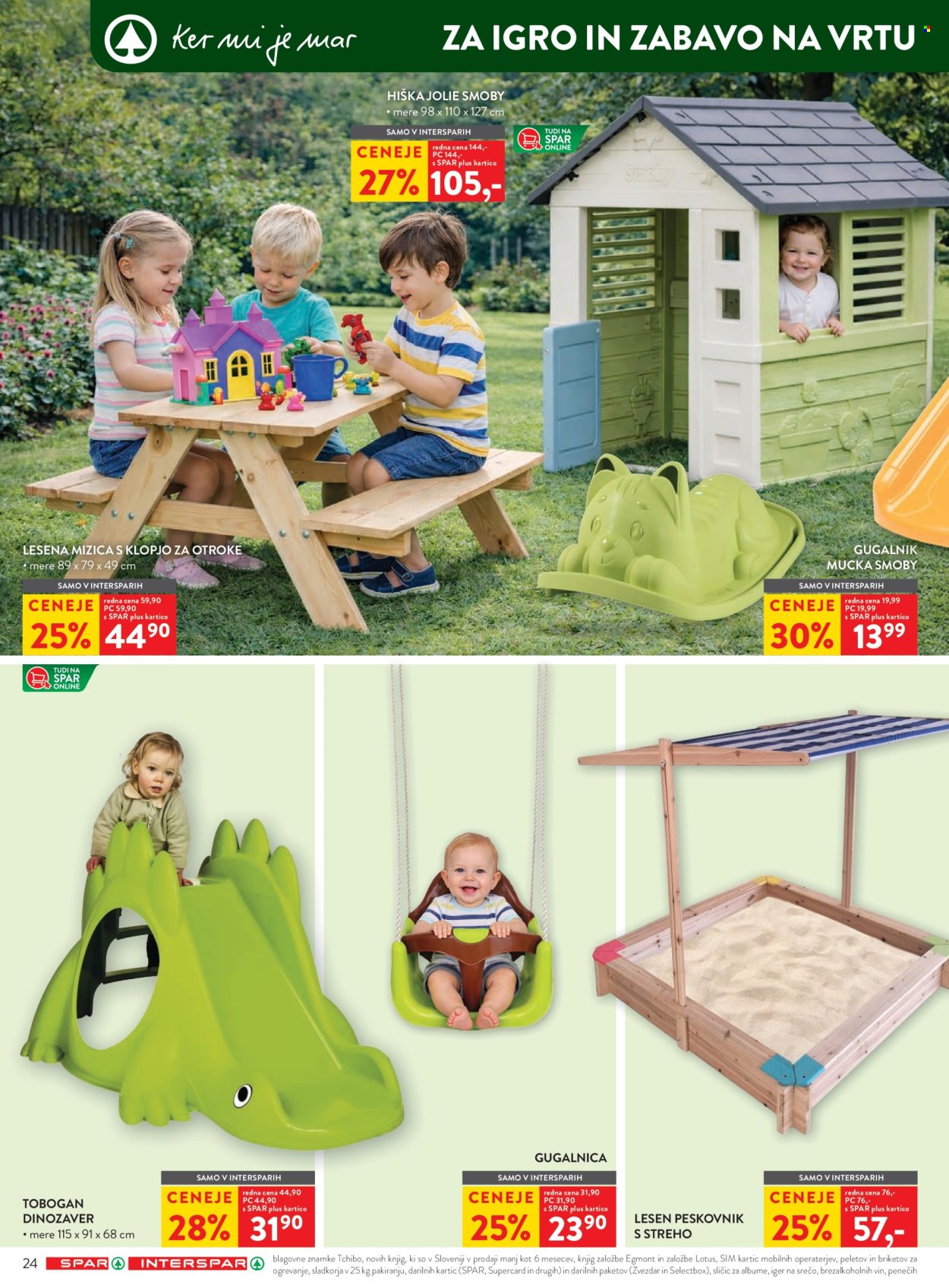 SPAR katalog - 11.3.2026 - 24.3.2026. Stran 32
