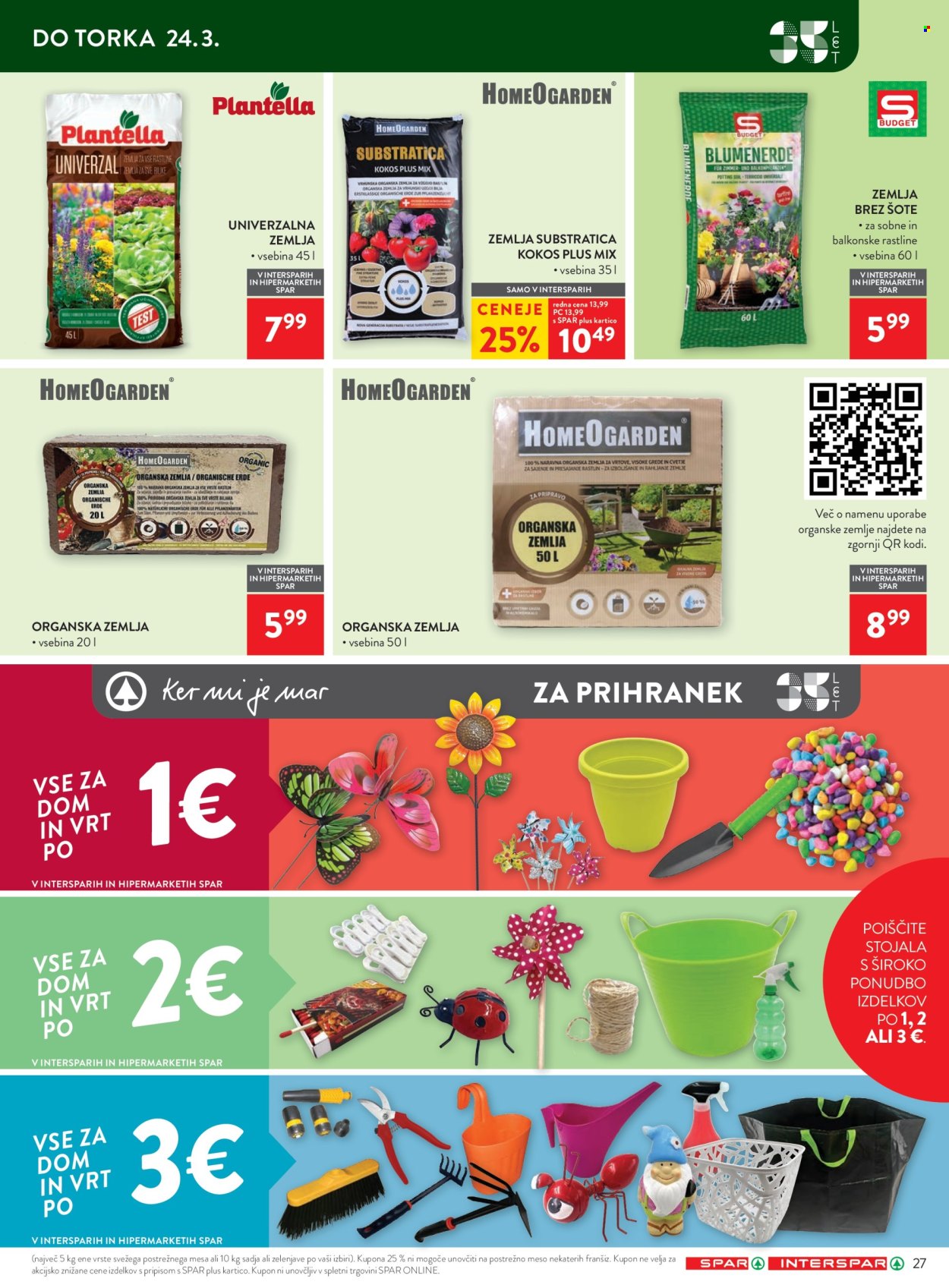 SPAR katalog - 11.3.2026 - 24.3.2026. Stran 35