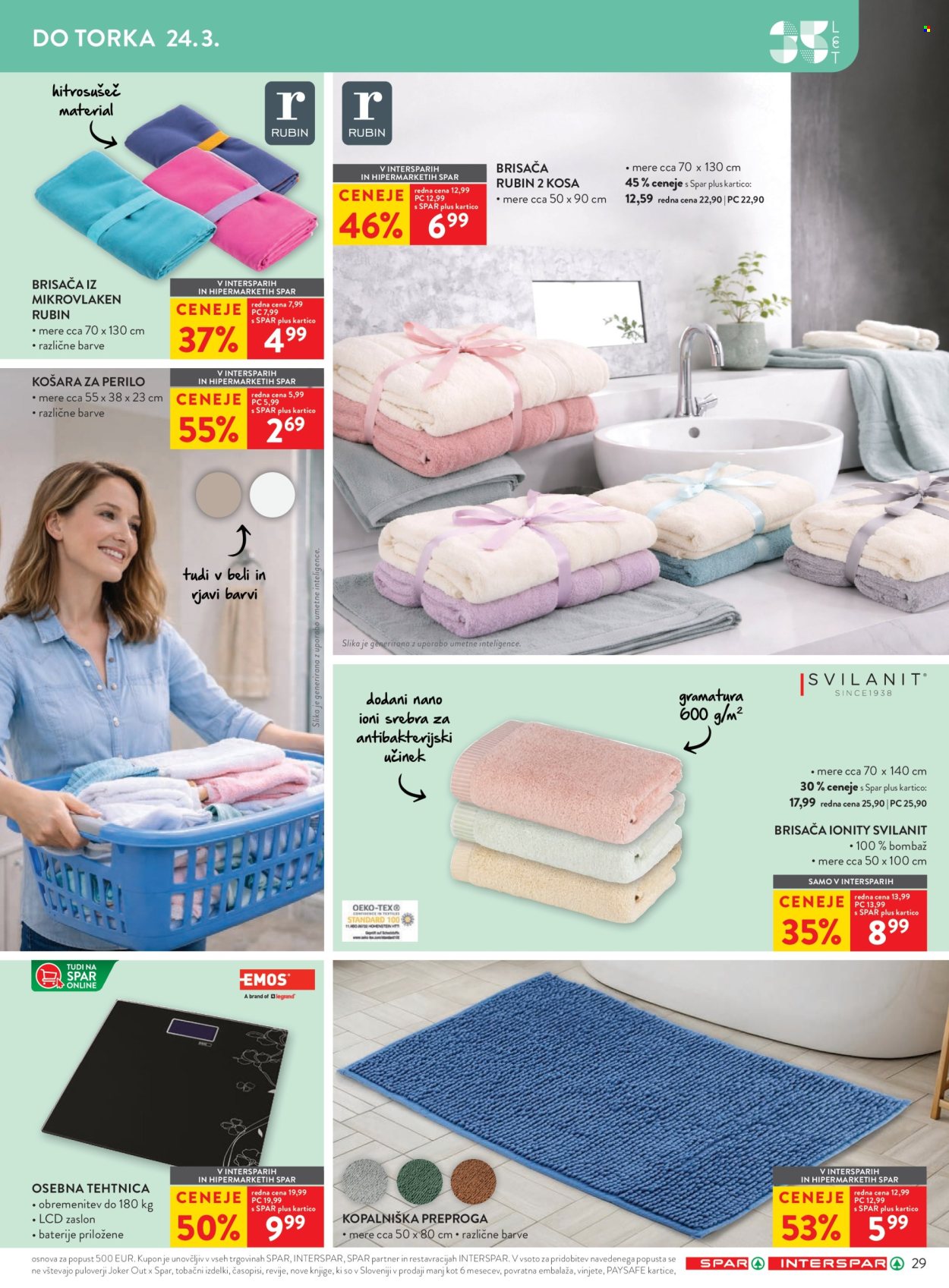 SPAR katalog - 11.3.2026 - 24.3.2026. Stran 37