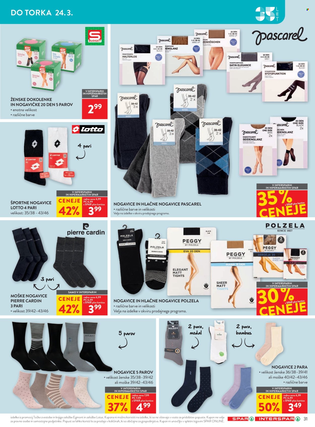 SPAR katalog - 11.3.2026 - 24.3.2026. Stran 39