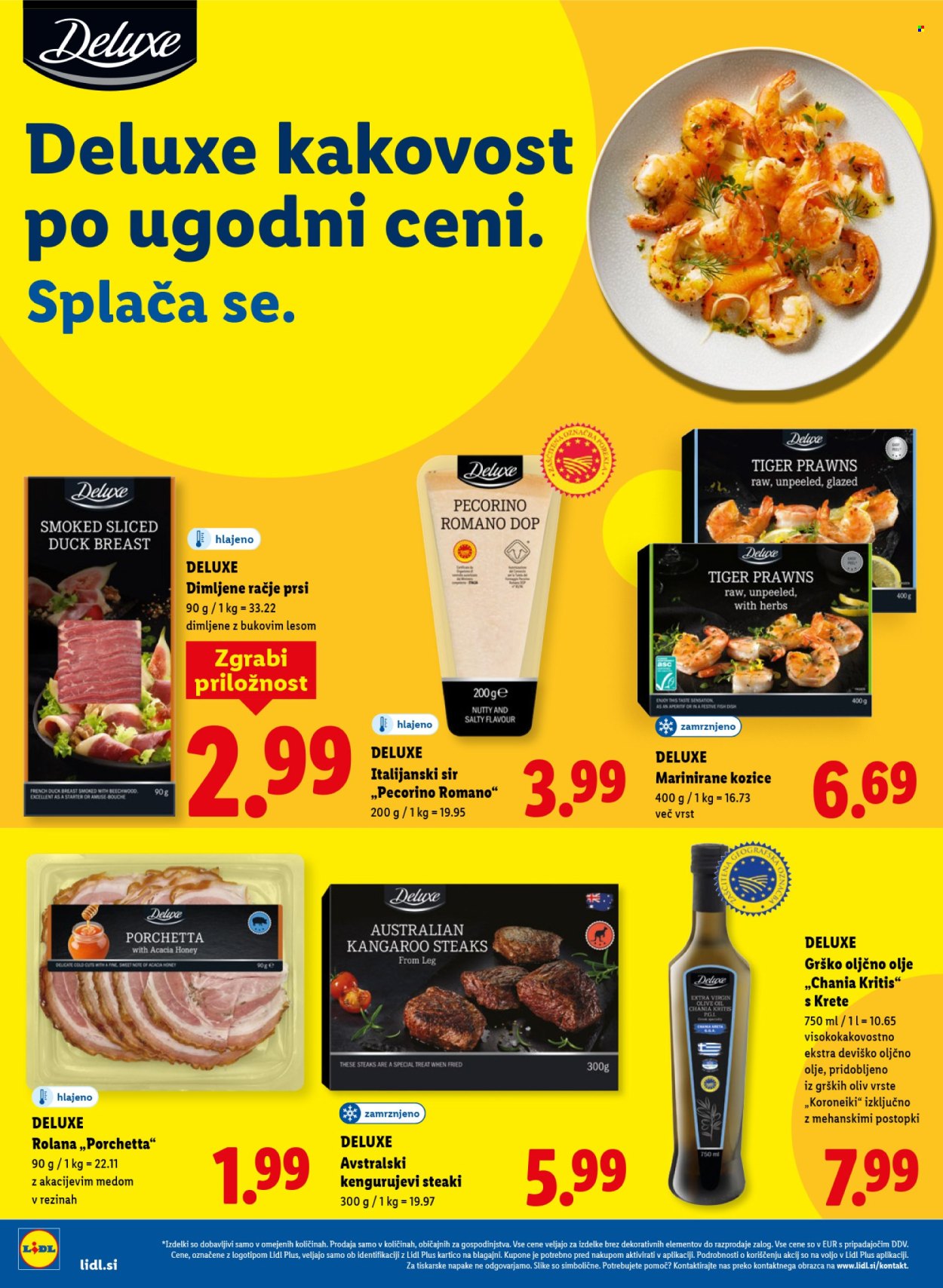 Lidl katalog. Stran 2