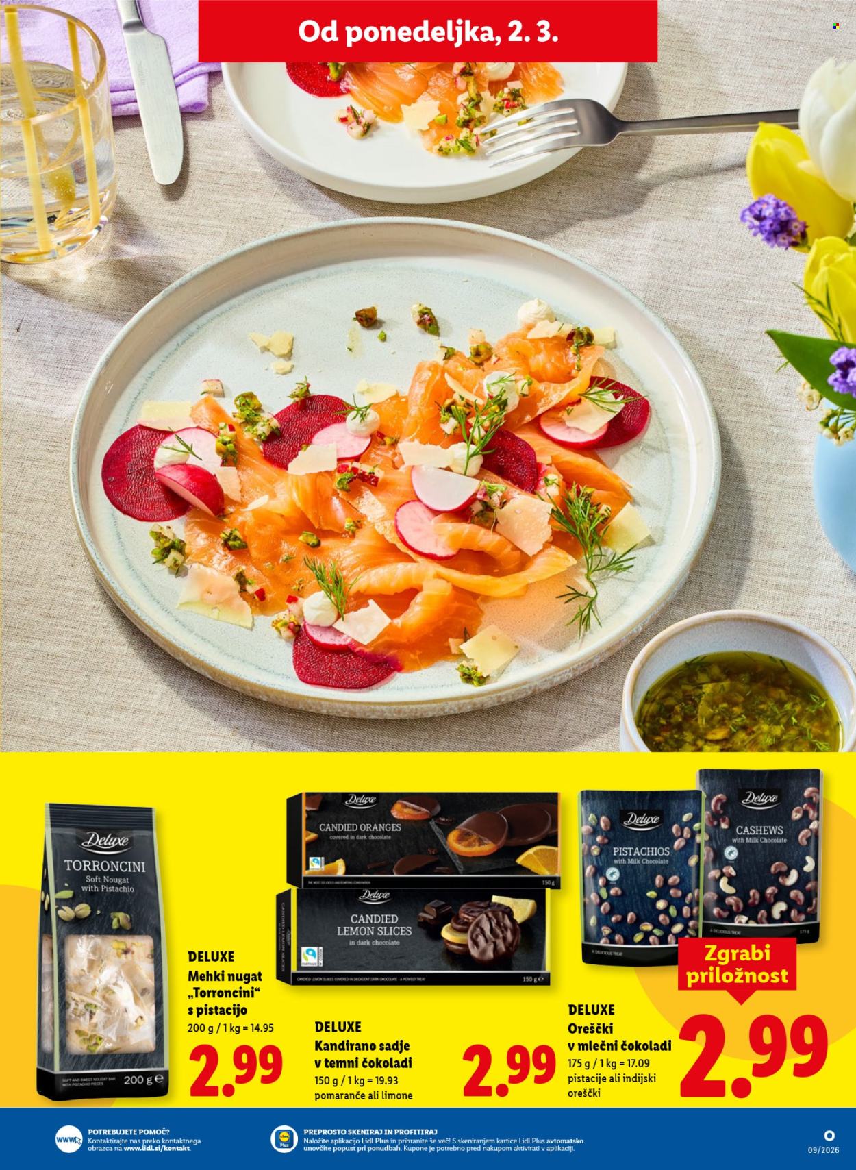 Lidl katalog. Stran 3