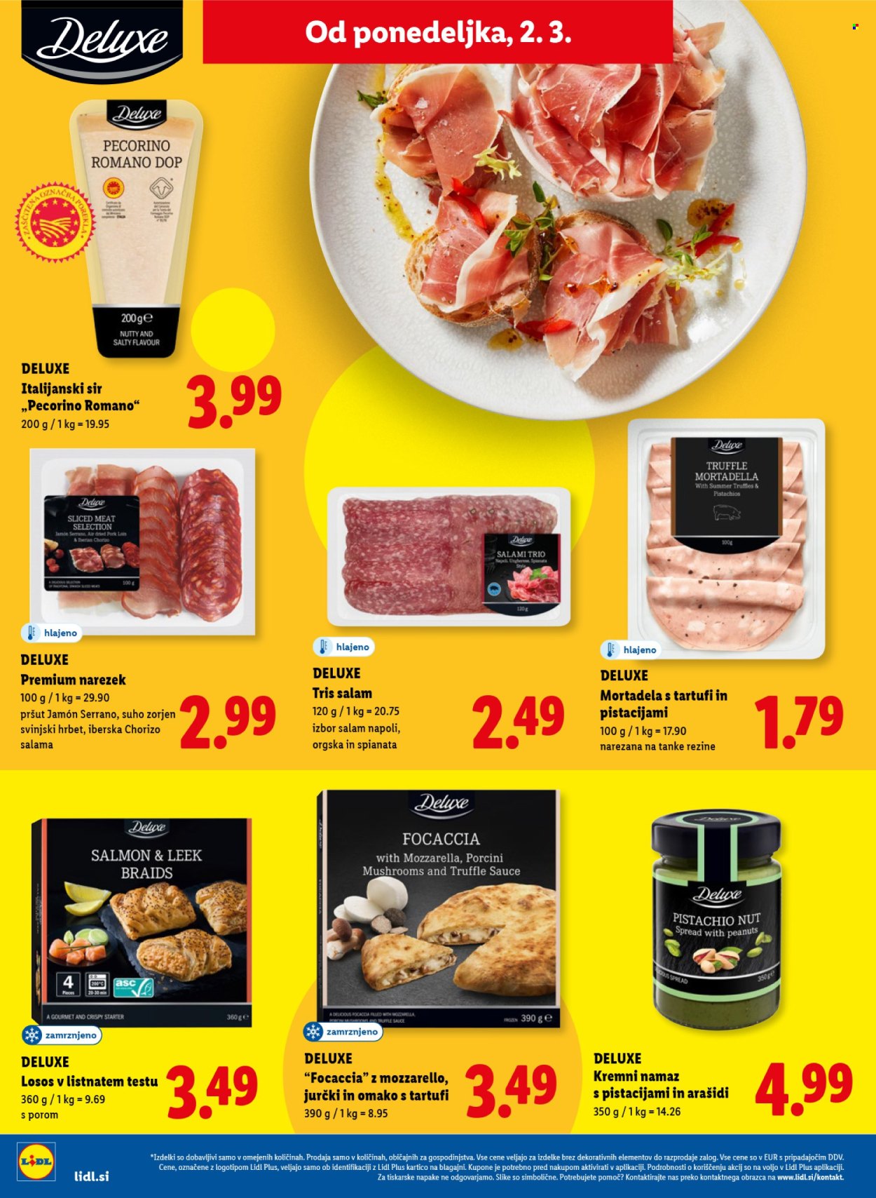 Lidl katalog. Stran 4