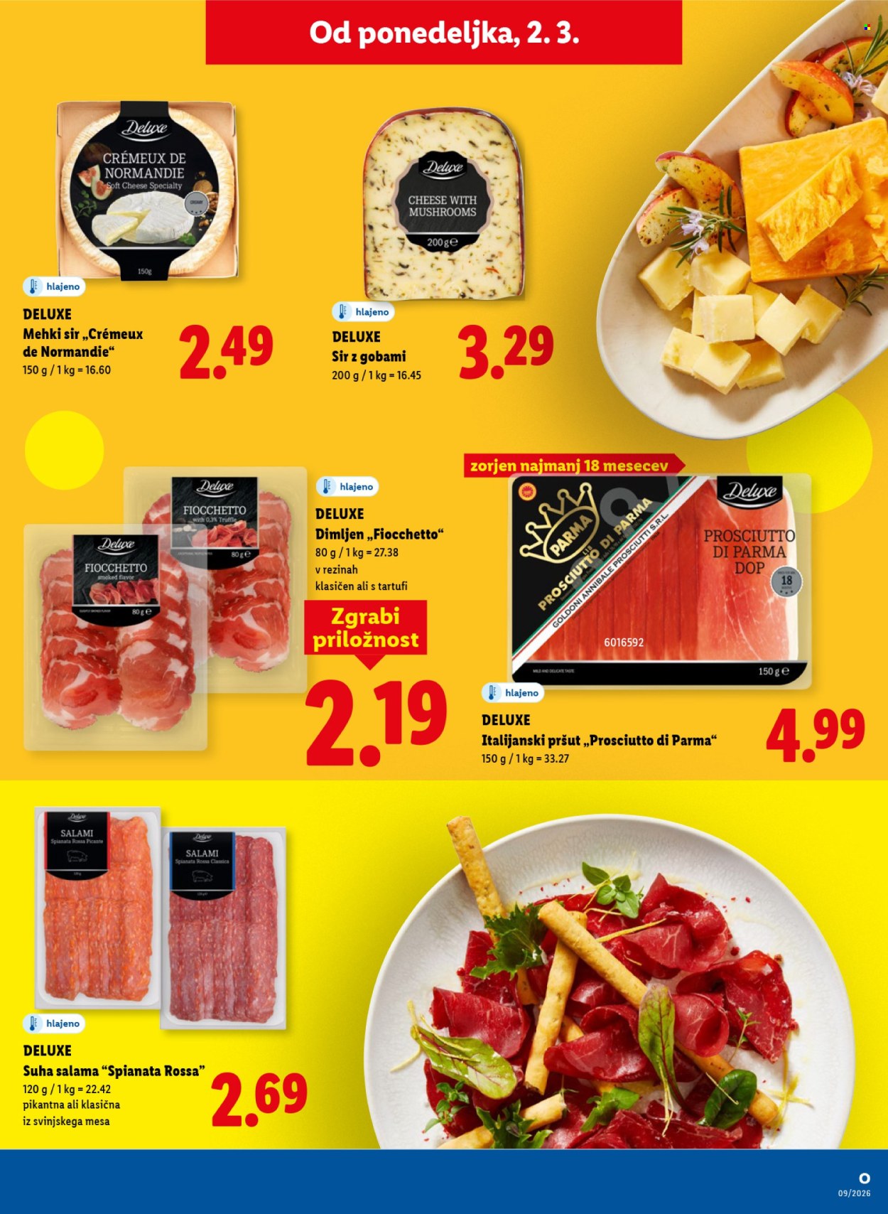 Lidl katalog. Stran 5