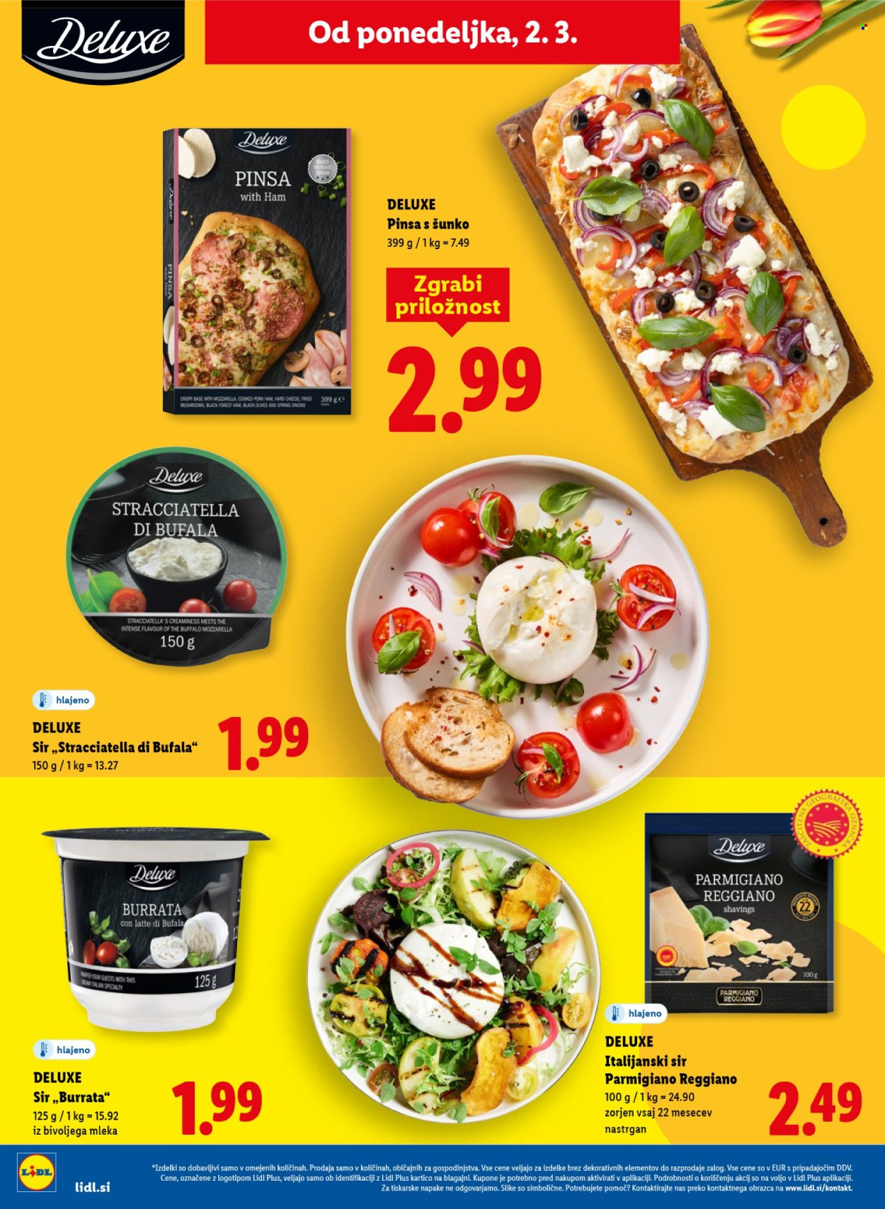 Lidl katalog. Stran 6