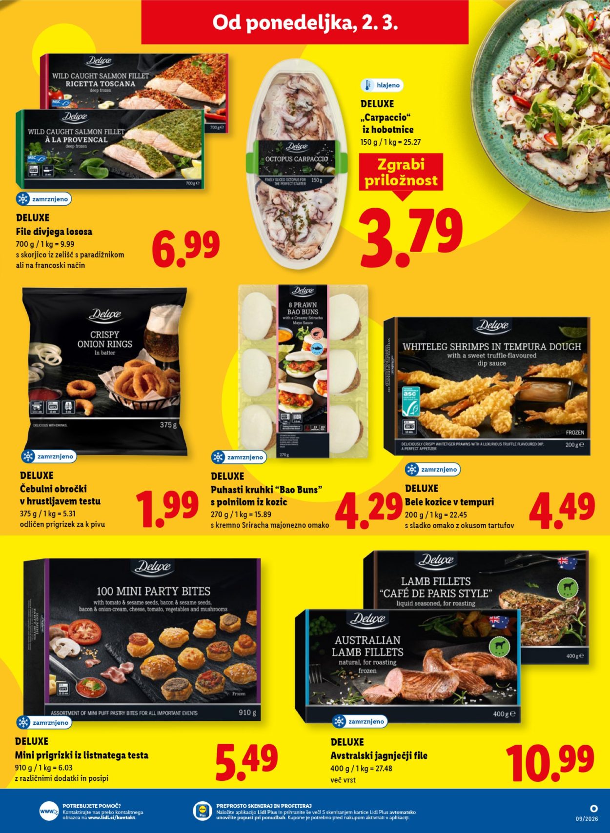 Lidl katalog. Stran 7