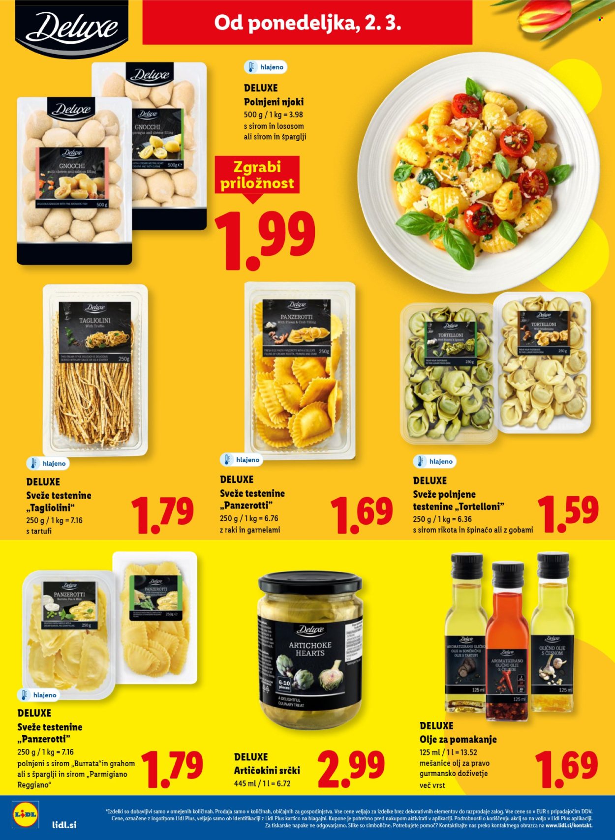 Lidl katalog. Stran 8