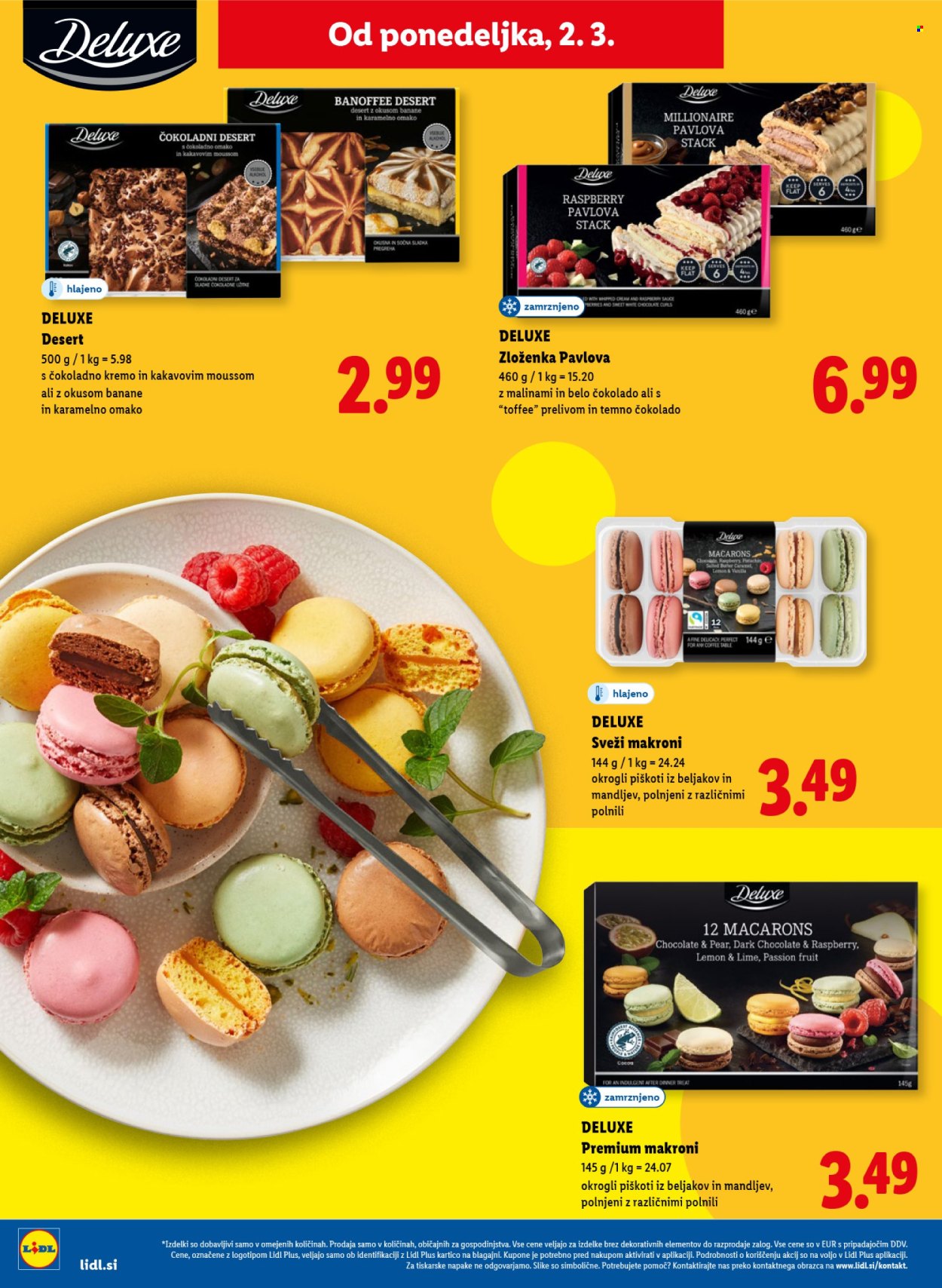 Lidl katalog. Stran 10